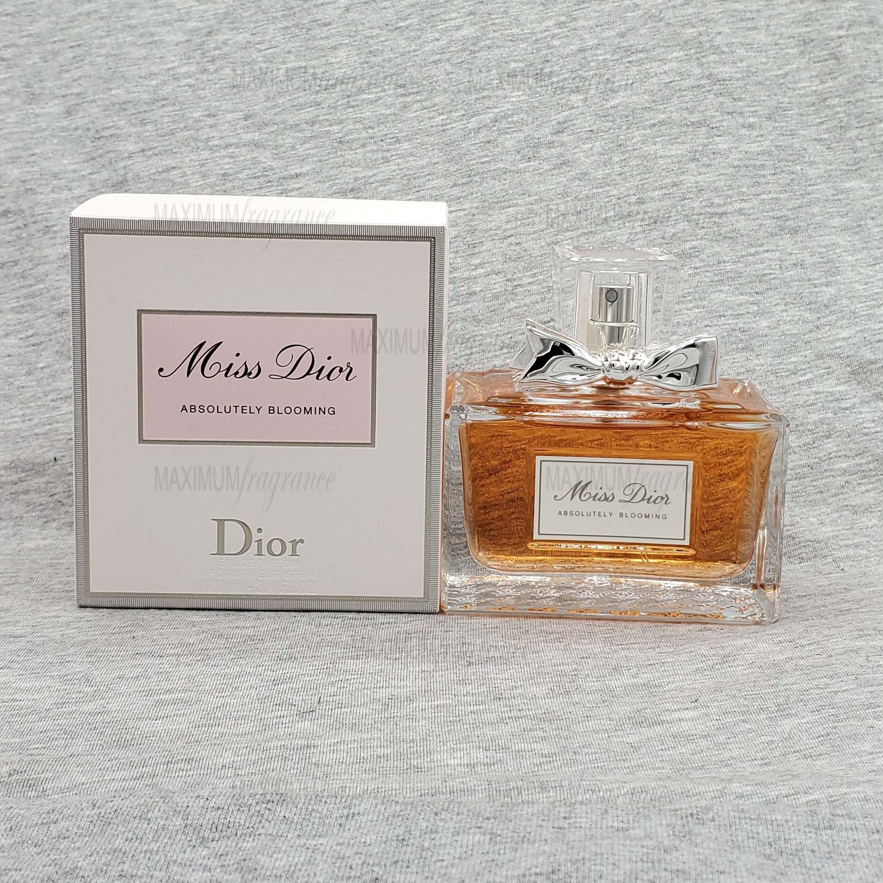 Miss Dior Absolutely Blooming - Maximum Fragrance