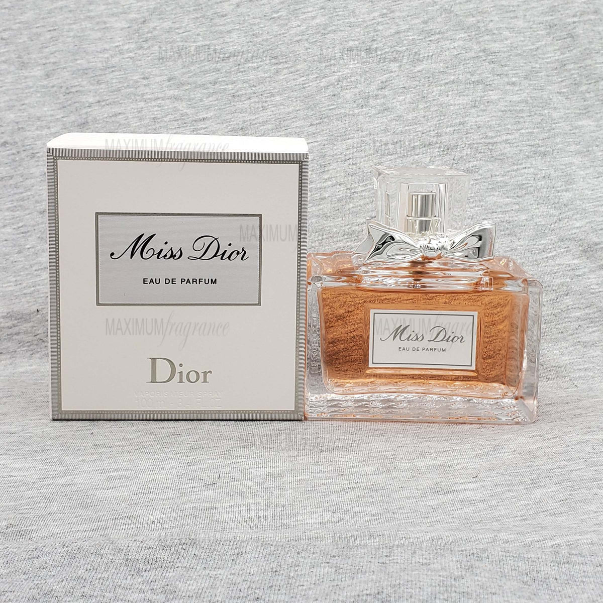 Miss Dior - Maximum Fragrance