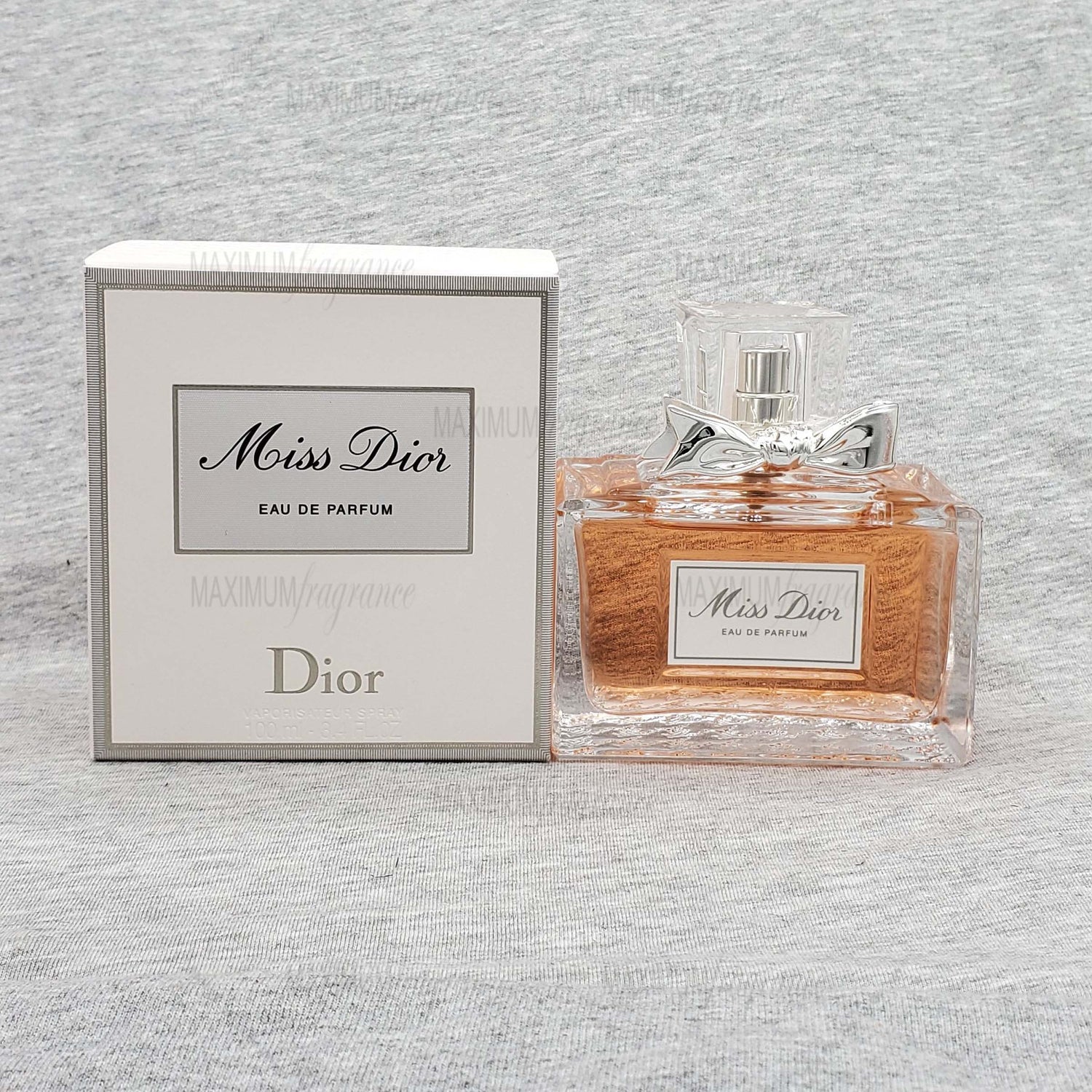 Miss Dior - Maximum Fragrance