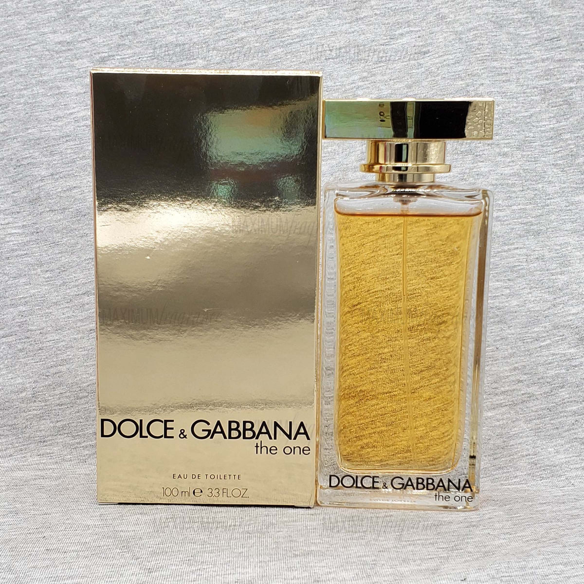 The One Eau de Toilette - Maximum Fragrance