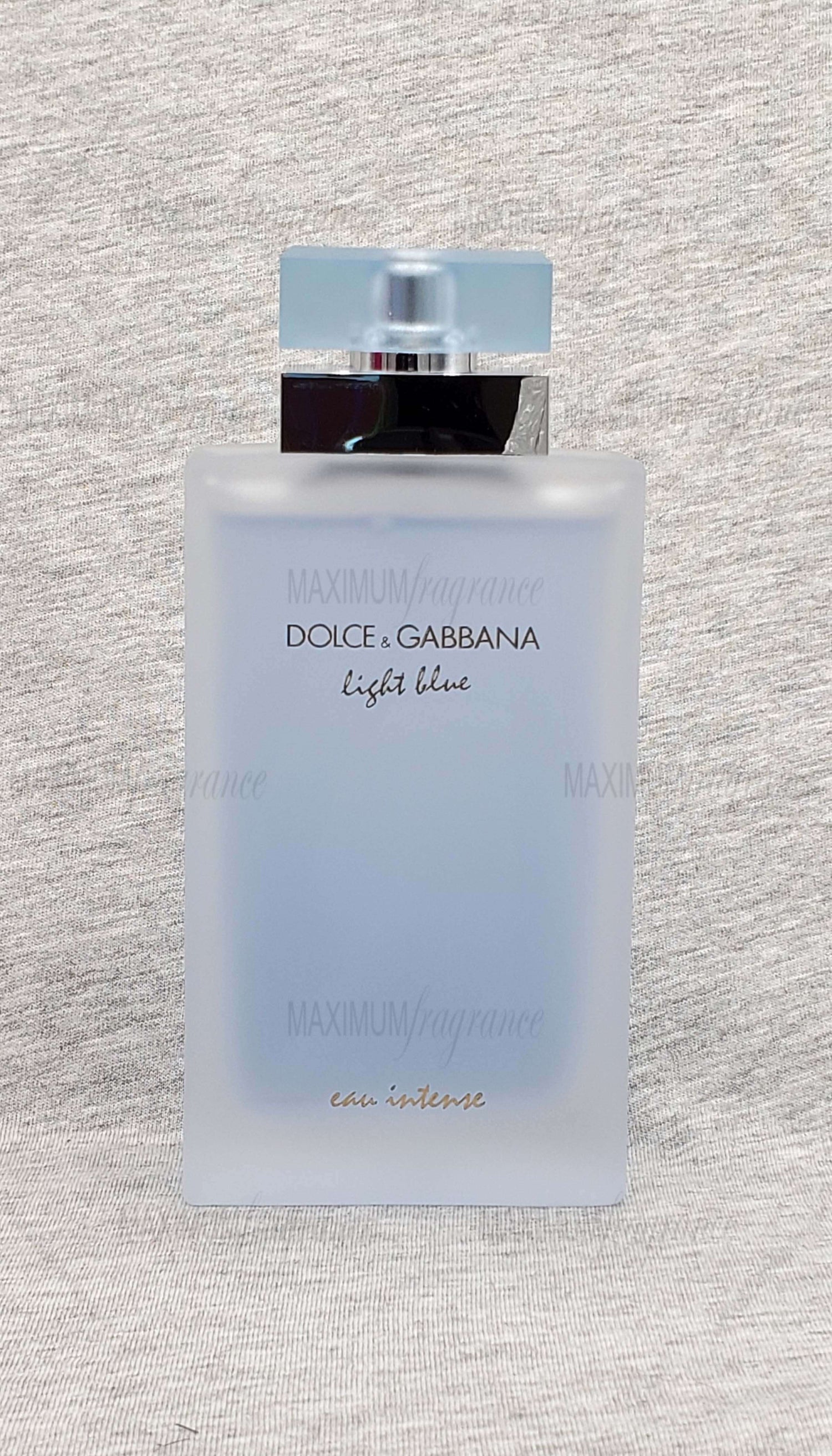 Light Blue Eau Intense - Maximum Fragrance