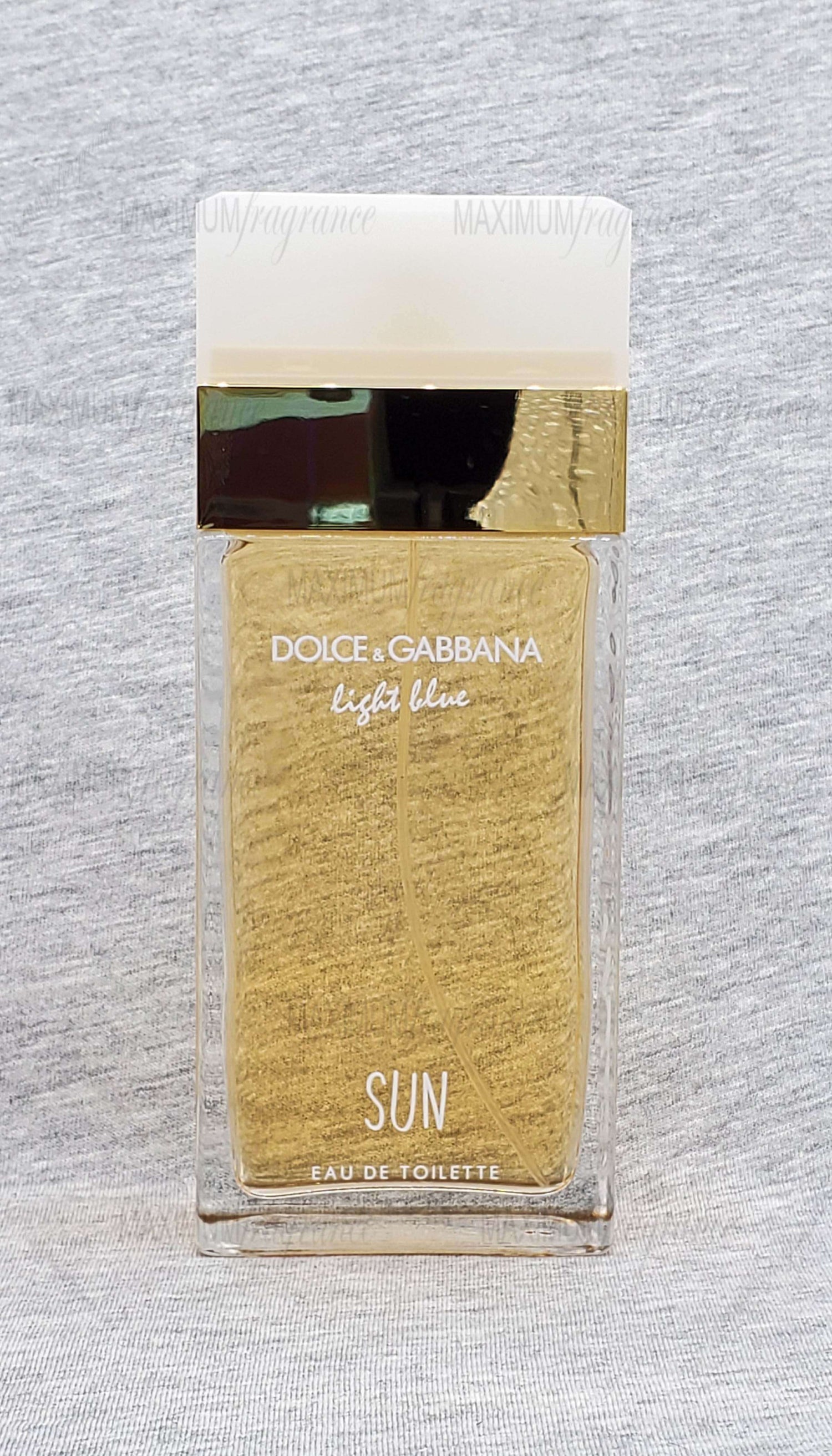 Light Blue Sun - Maximum Fragrance