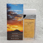 Light Blue Sunset in Salina - Maximum Fragrance