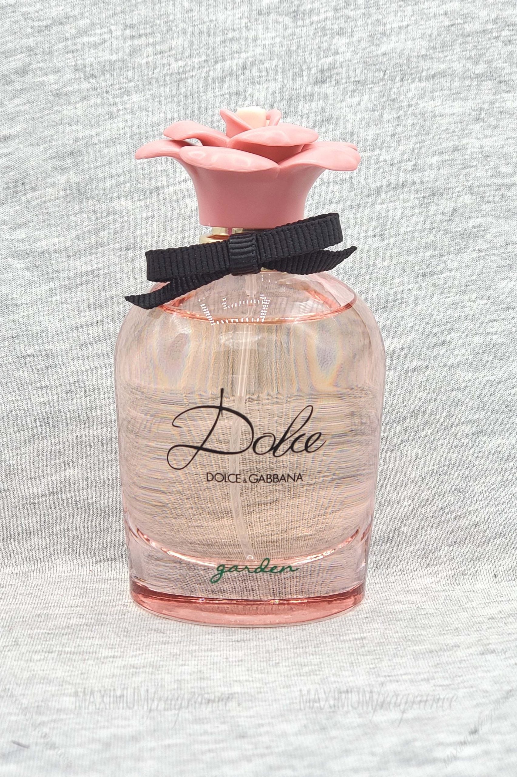 Dolce Garden - Maximum Fragrance