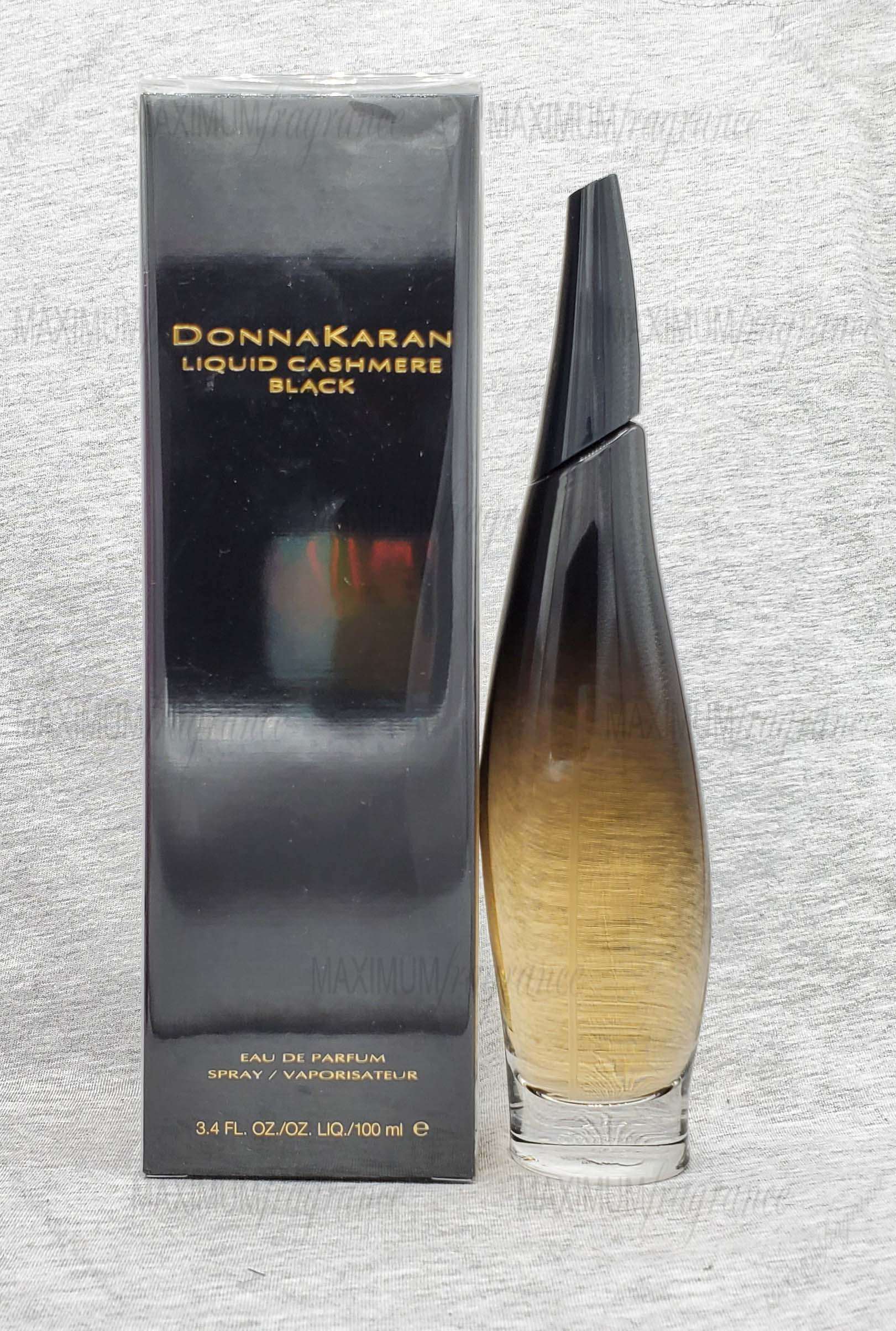 Liquid Cashmere Black - Maximum Fragrance