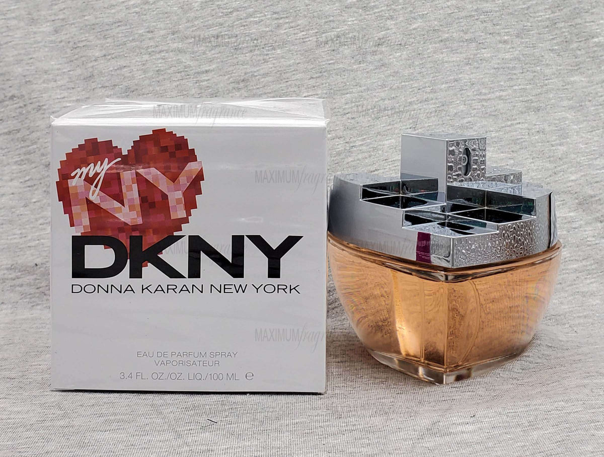 DKNY My NY - Maximum Fragrance