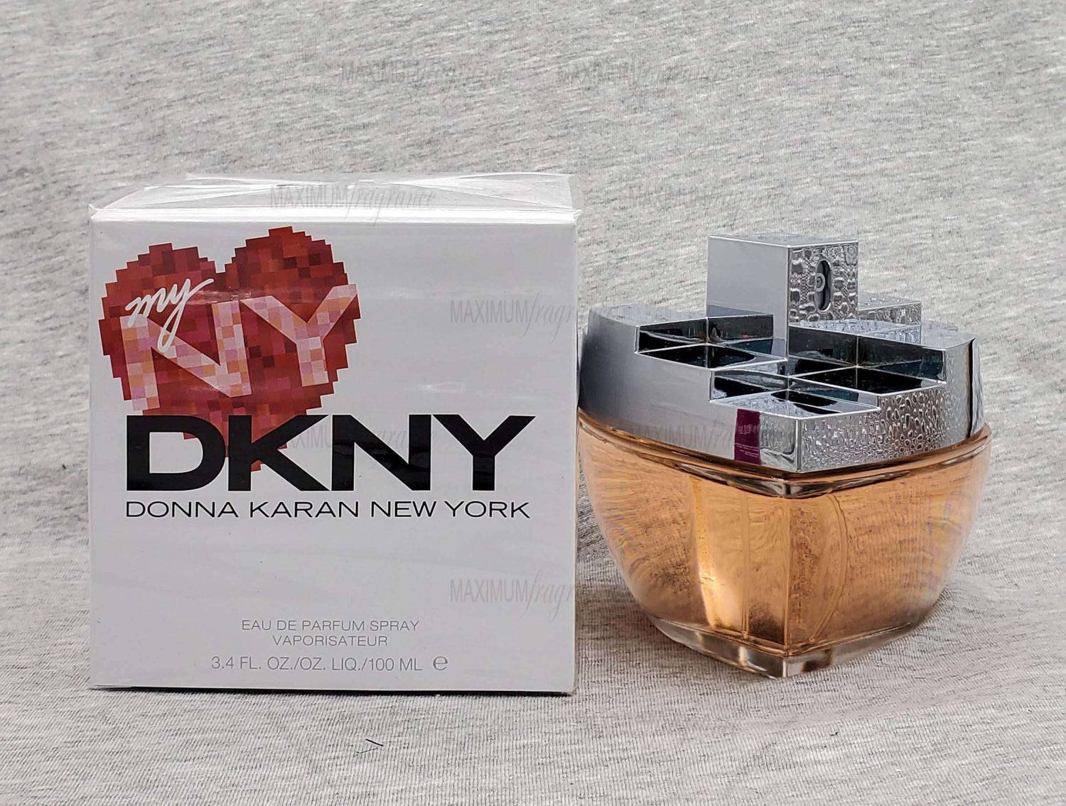 DKNY My NY - Maximum Fragrance