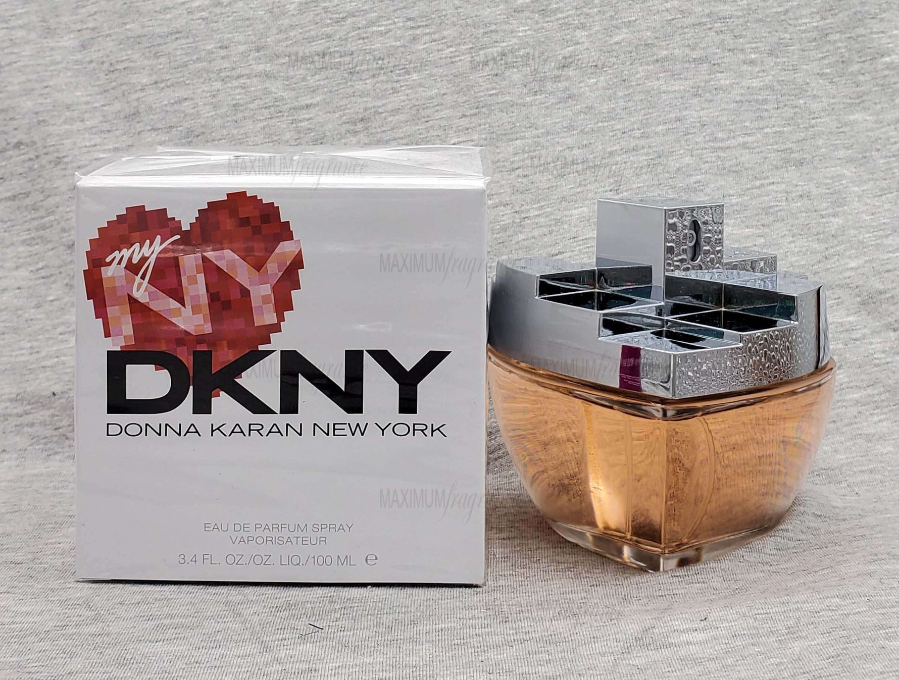 DKNY My NY - Maximum Fragrance