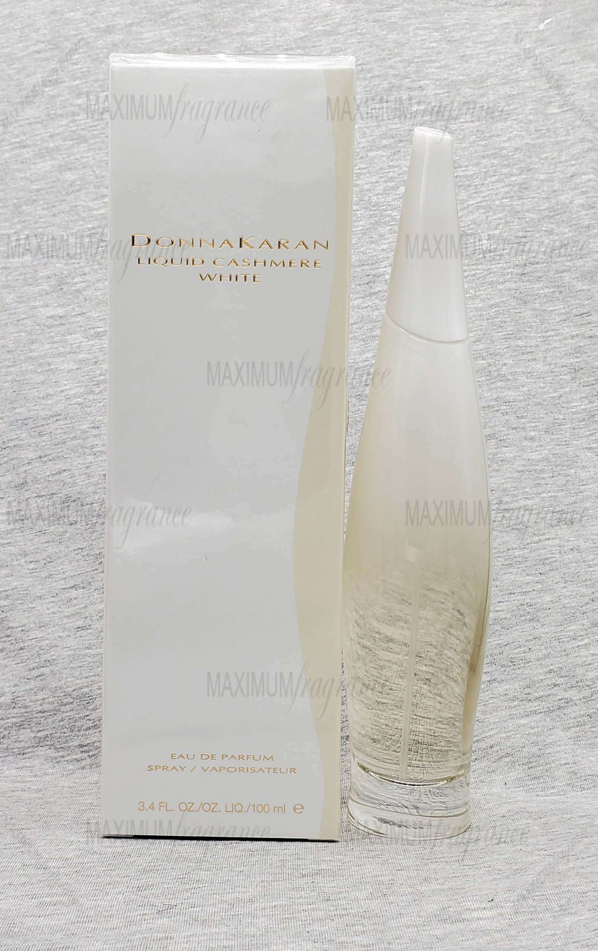 Liquid Cashmere White - Maximum Fragrance