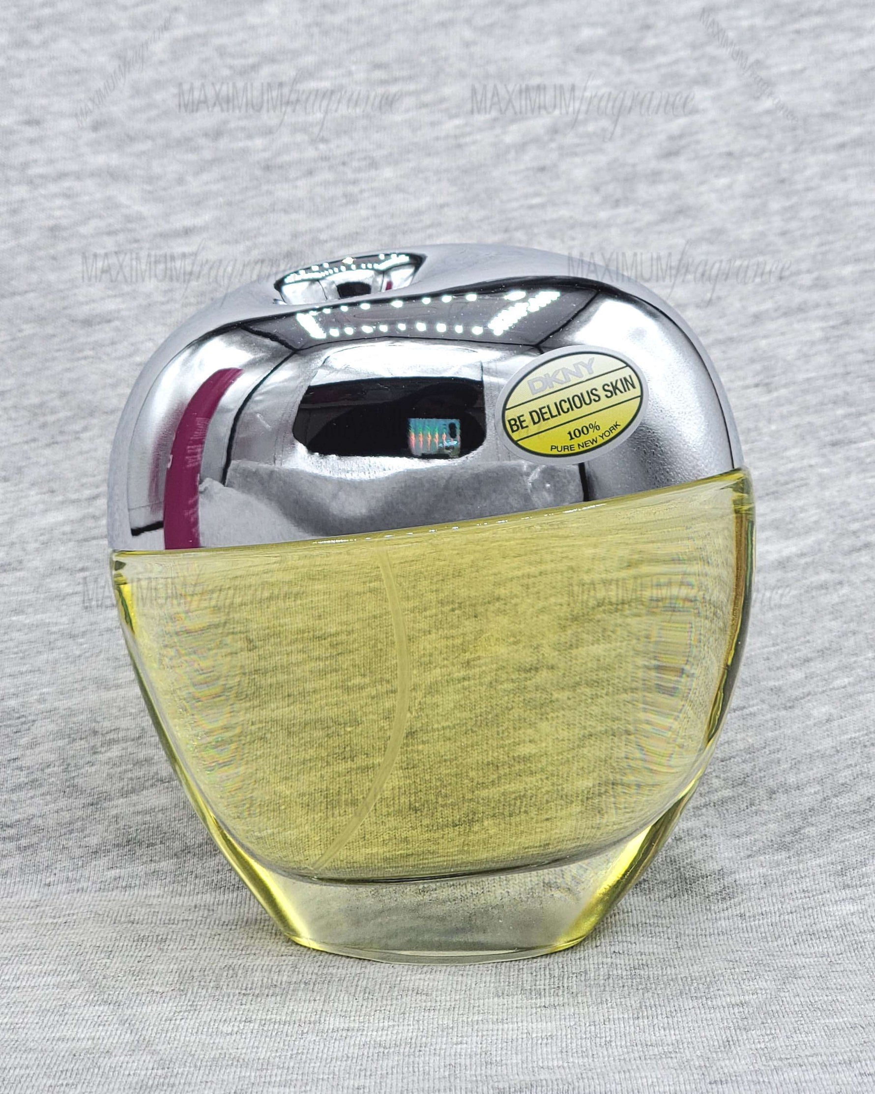 DKNY Be Delicious Skin - Maximum Fragrance