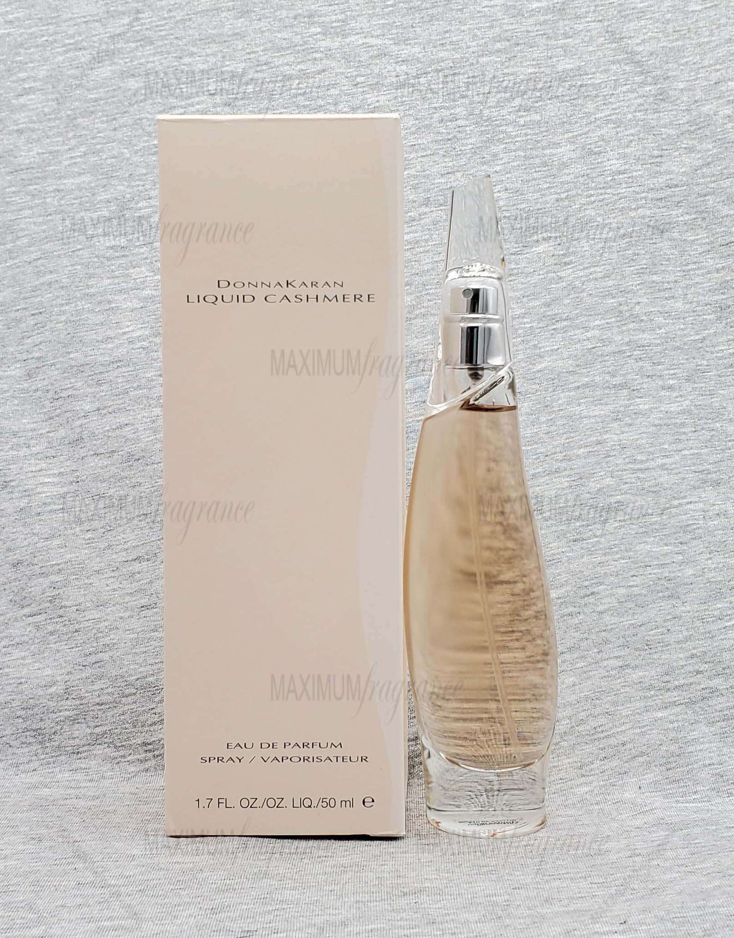 Liquid Cashmere - Maximum Fragrance