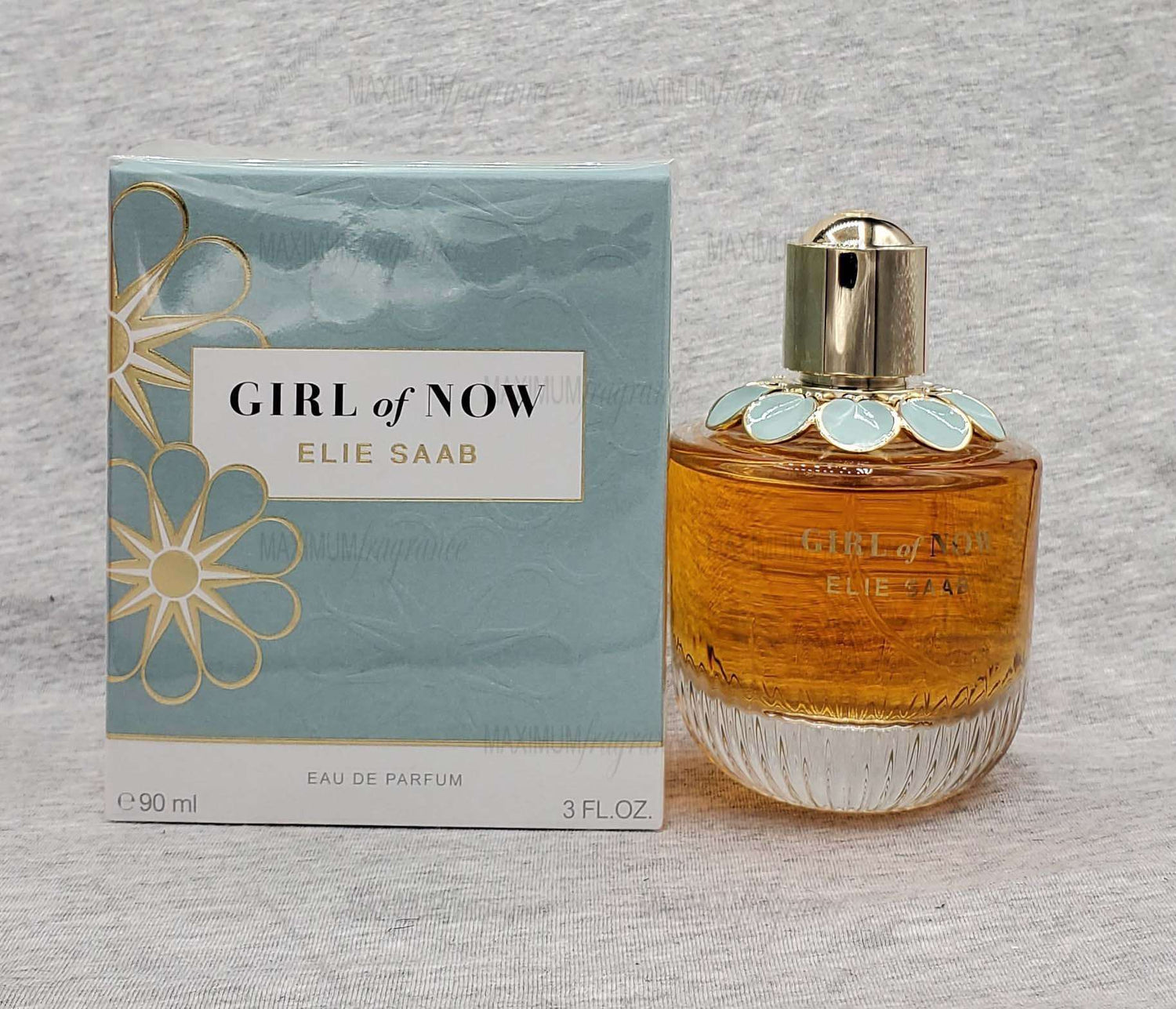 Girl of Now - Maximum Fragrance