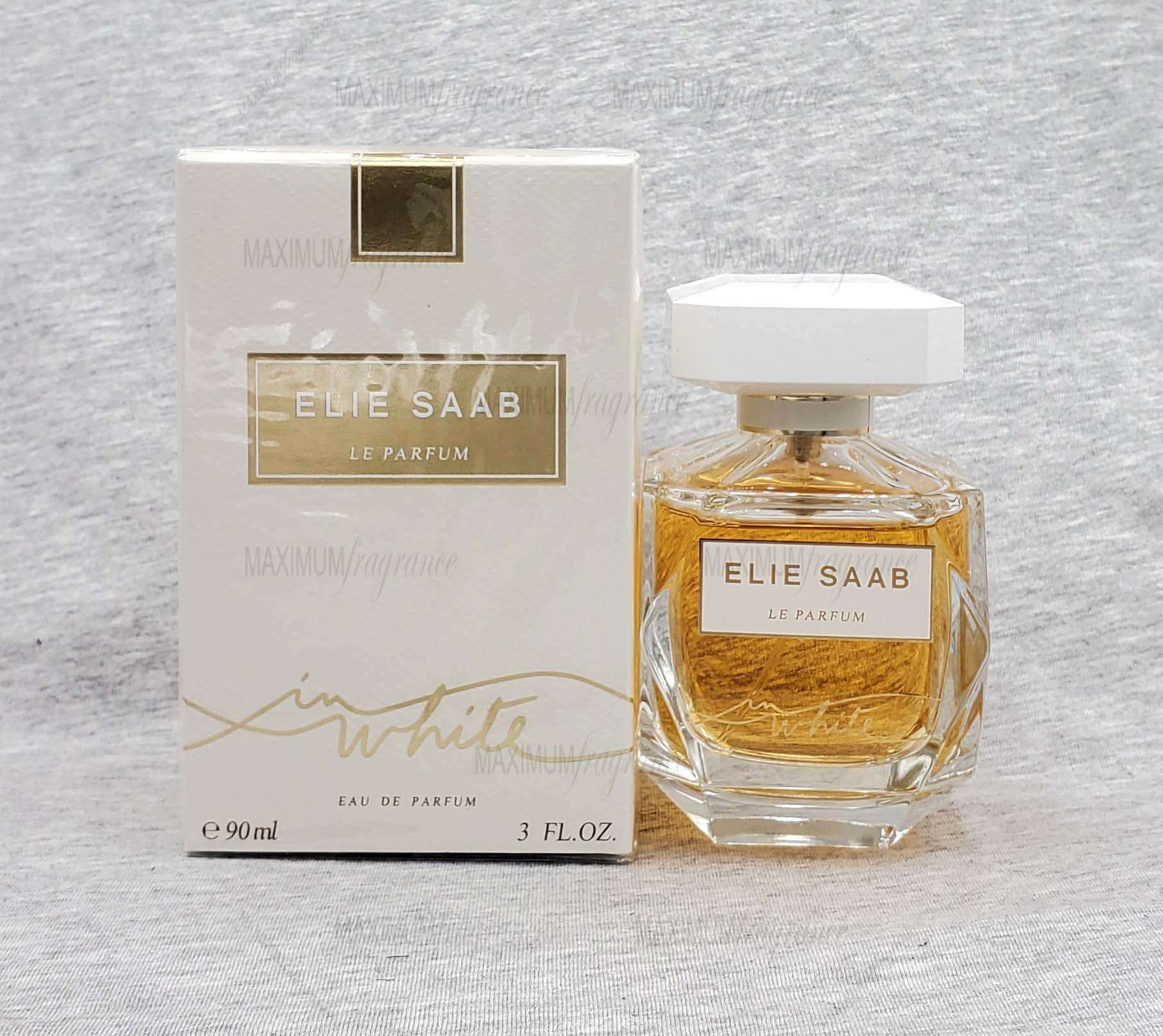 Elie Saab Le Parfum in White - Maximum Fragrance