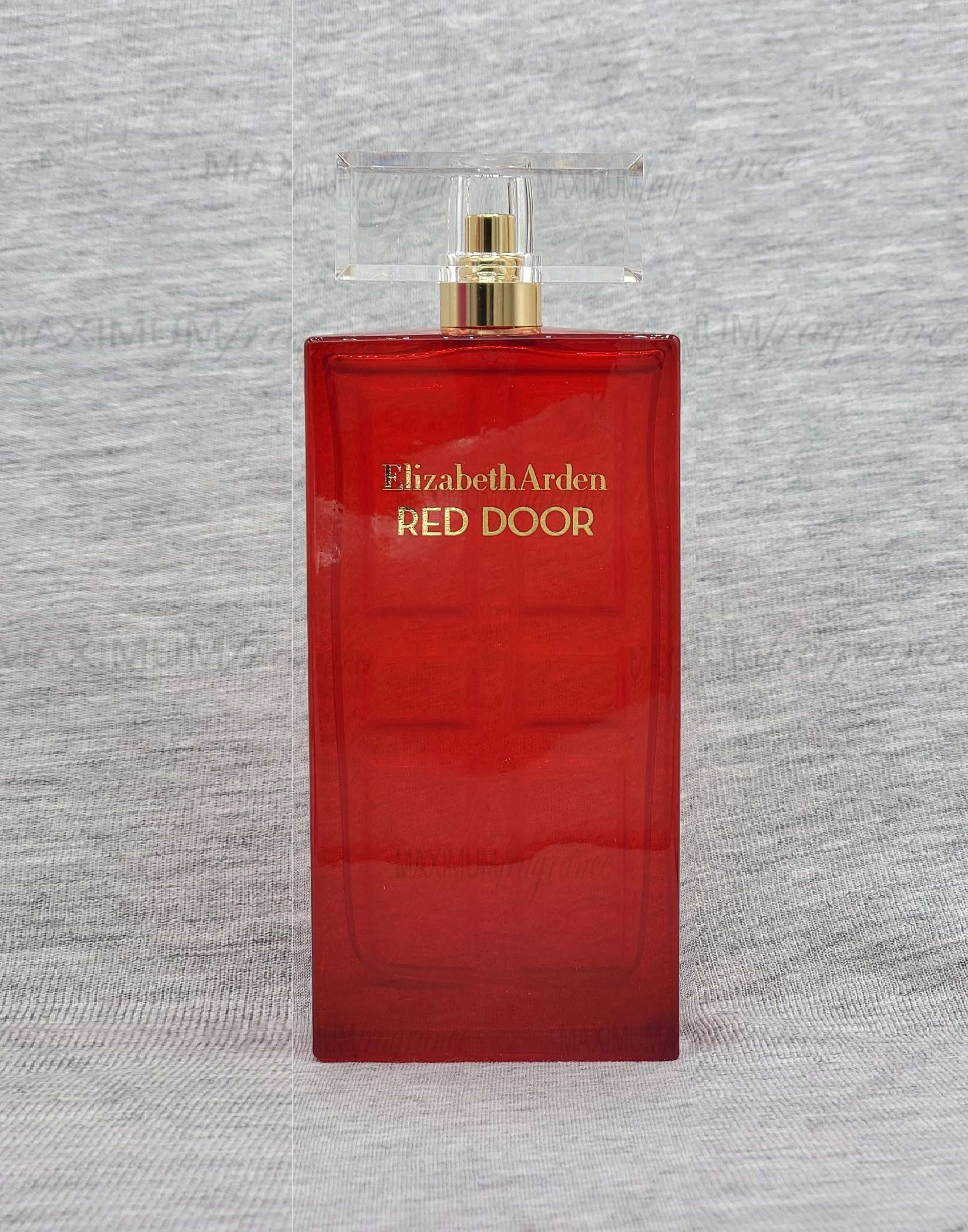 Red Door - Maximum Fragrance