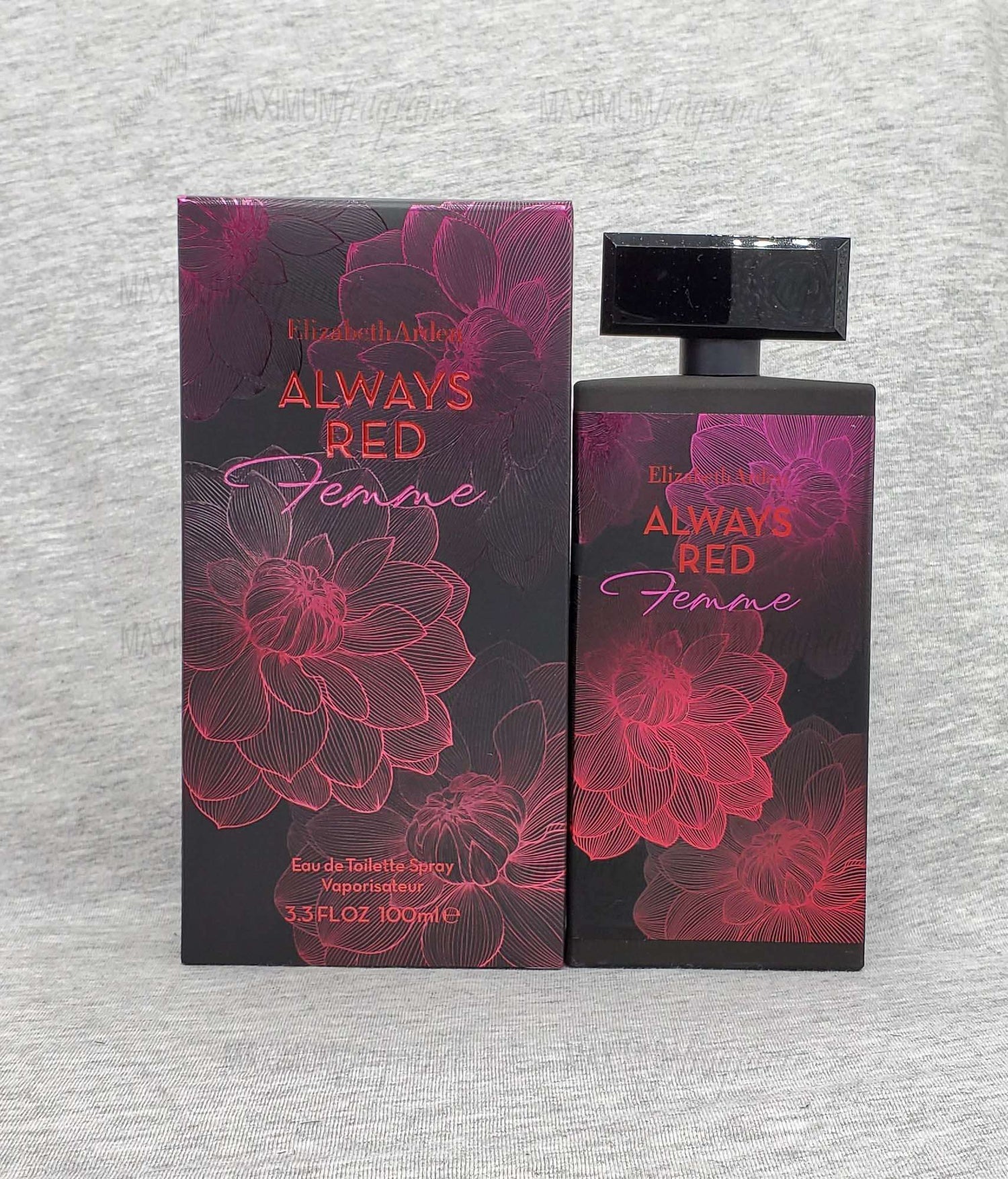 Always Red Femme - Maximum Fragrance
