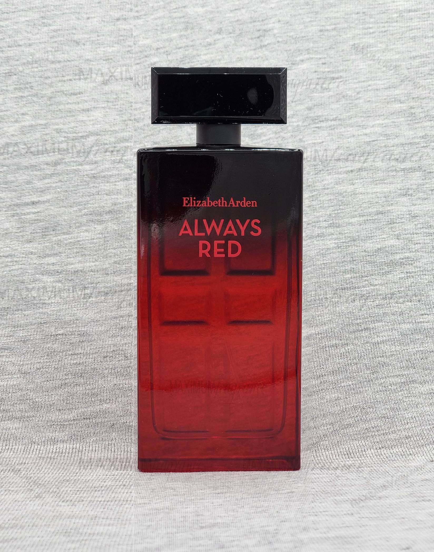 Always Red - Maximum Fragrance