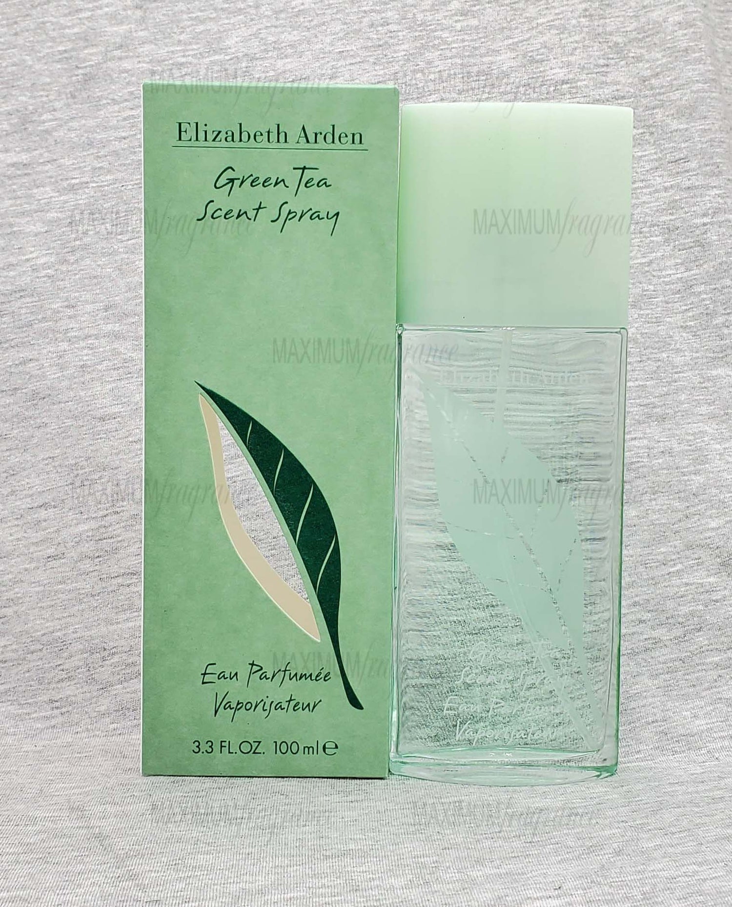 Green Tea - Maximum Fragrance