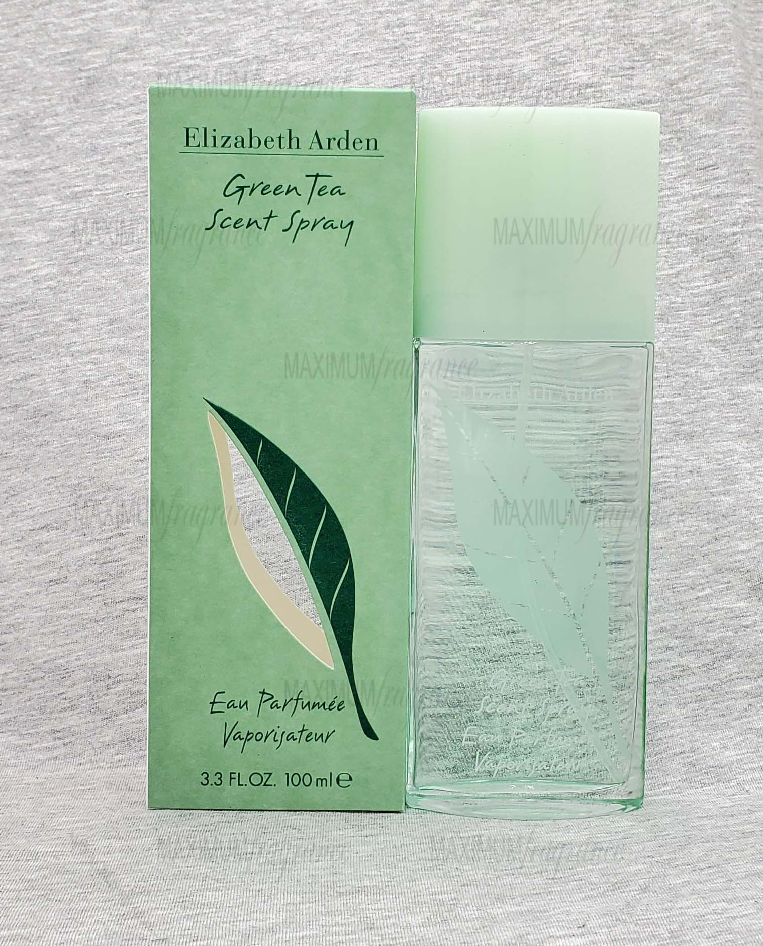 Green Tea - Maximum Fragrance