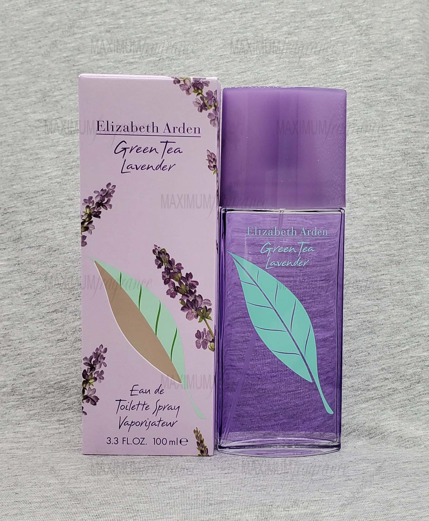Green Tea Lavender - Maximum Fragrance