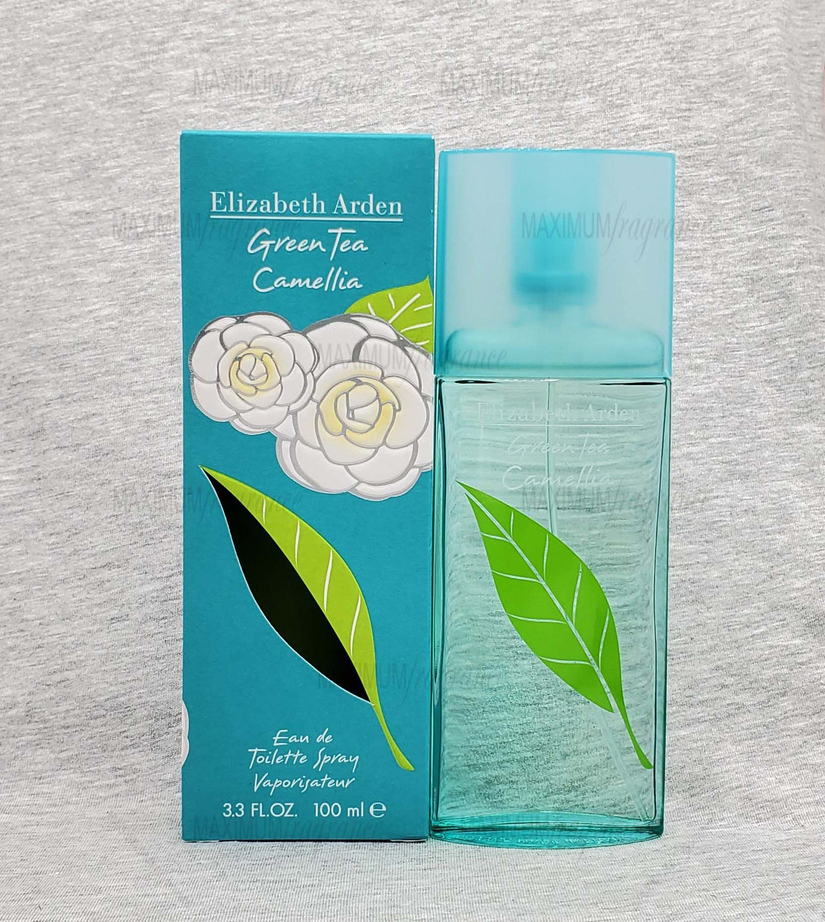 Green Tea Camellia - Maximum Fragrance