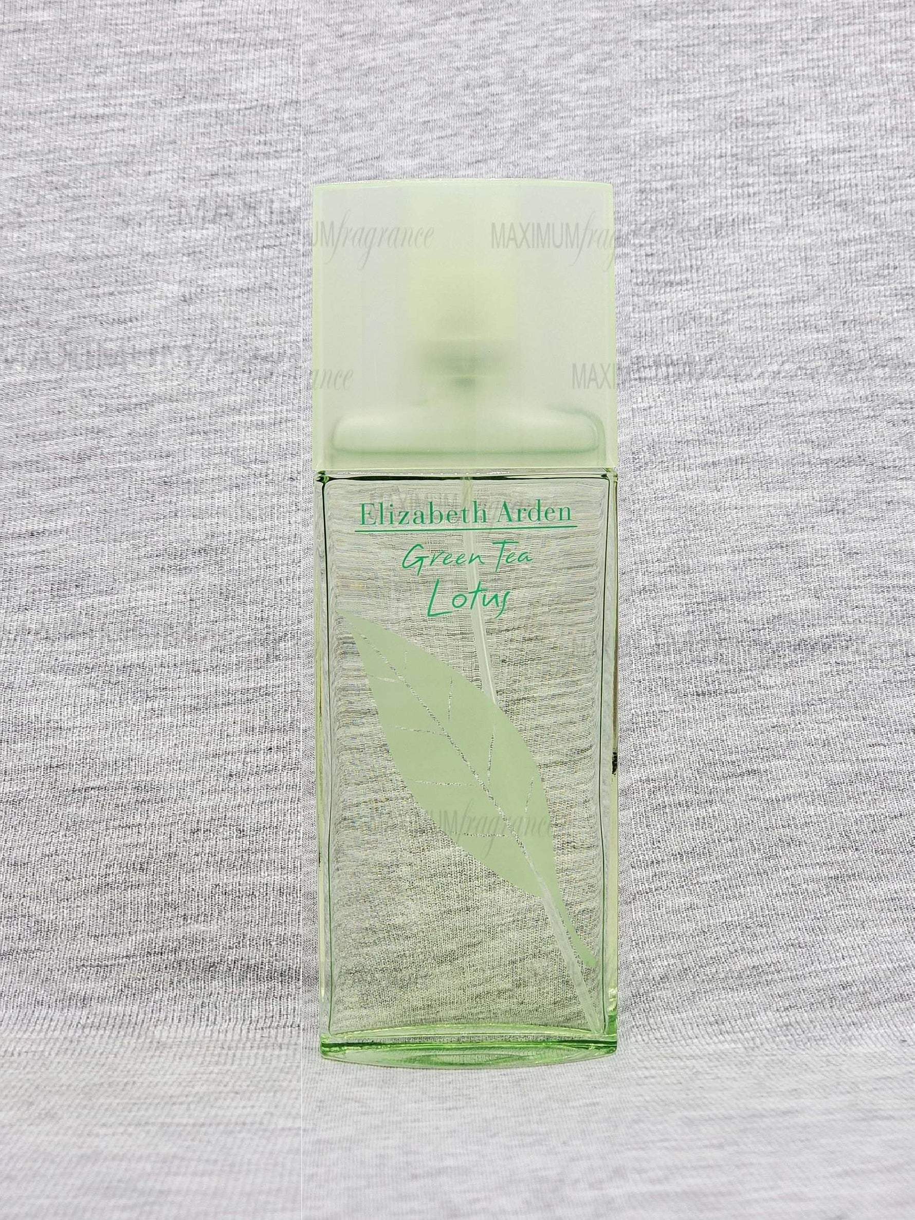 Green Tea Lotus - Maximum Fragrance