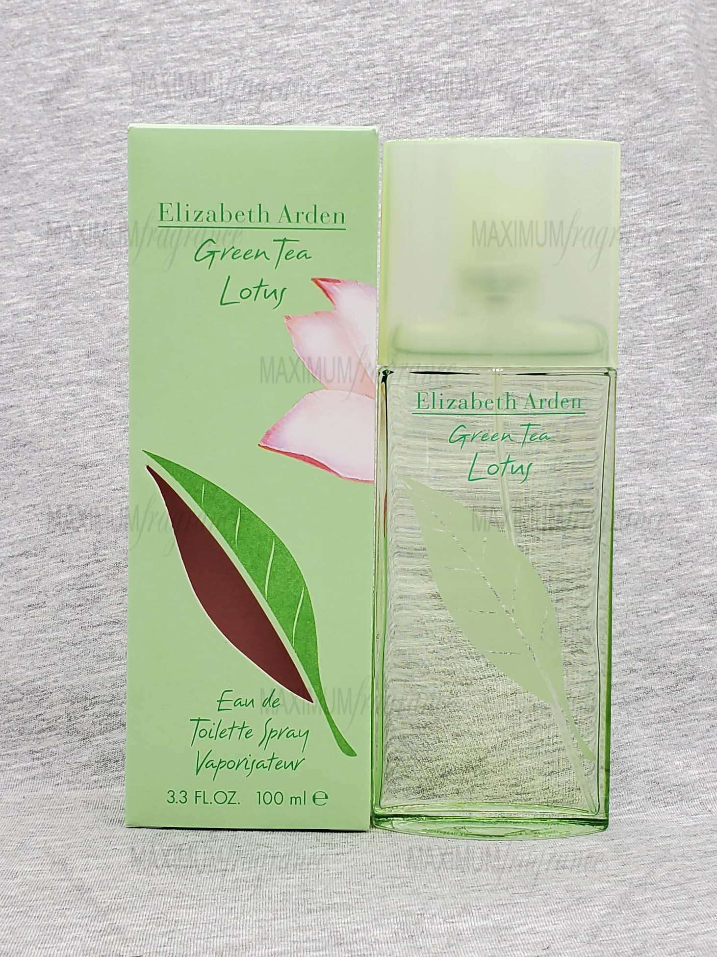 Green Tea Lotus - Maximum Fragrance