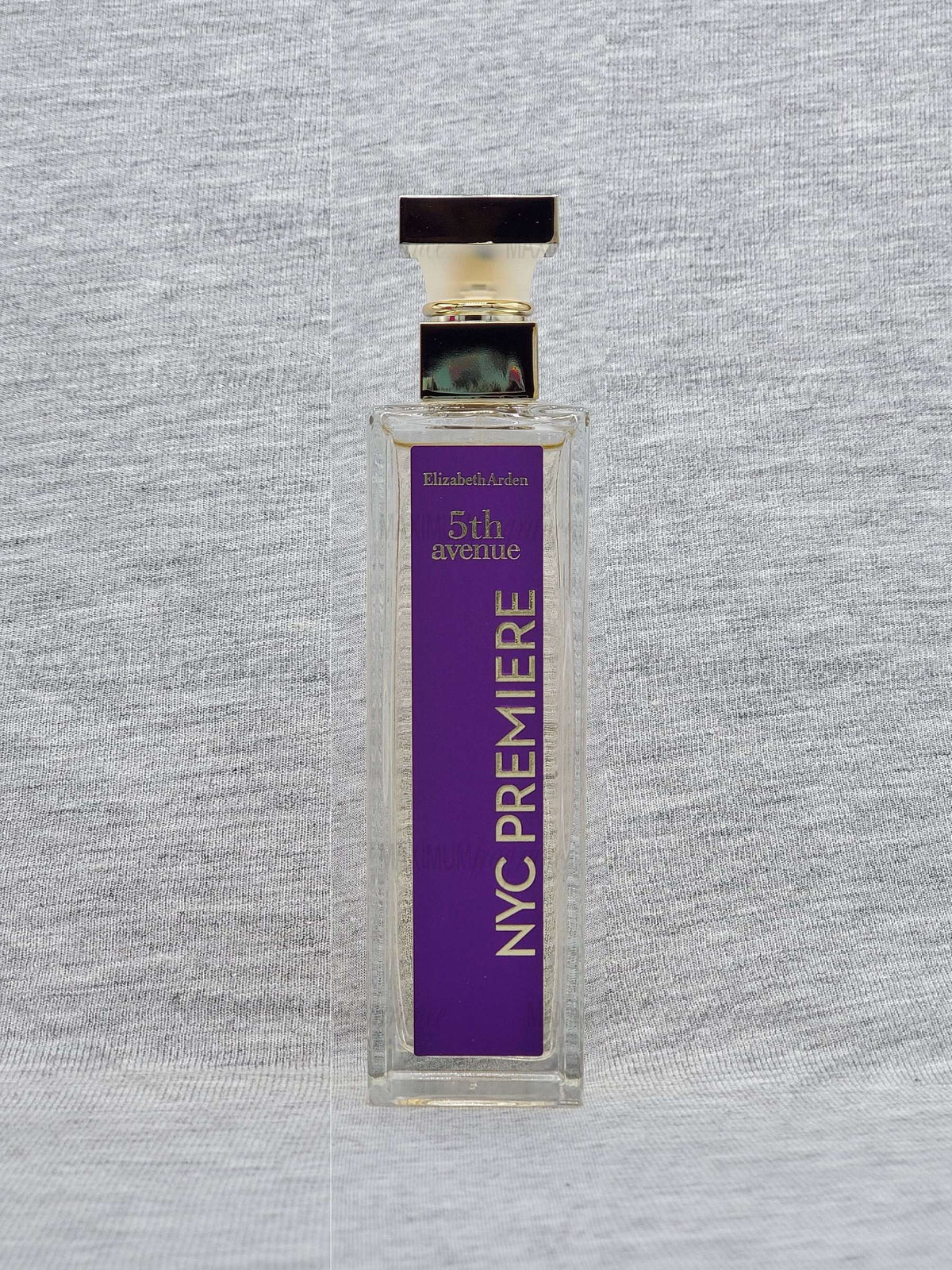 5th Avenue NYC Premiere - Maximum Fragrance