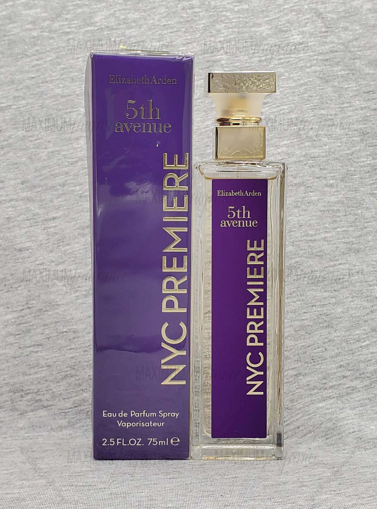 5th Avenue NYC Premiere - Maximum Fragrance