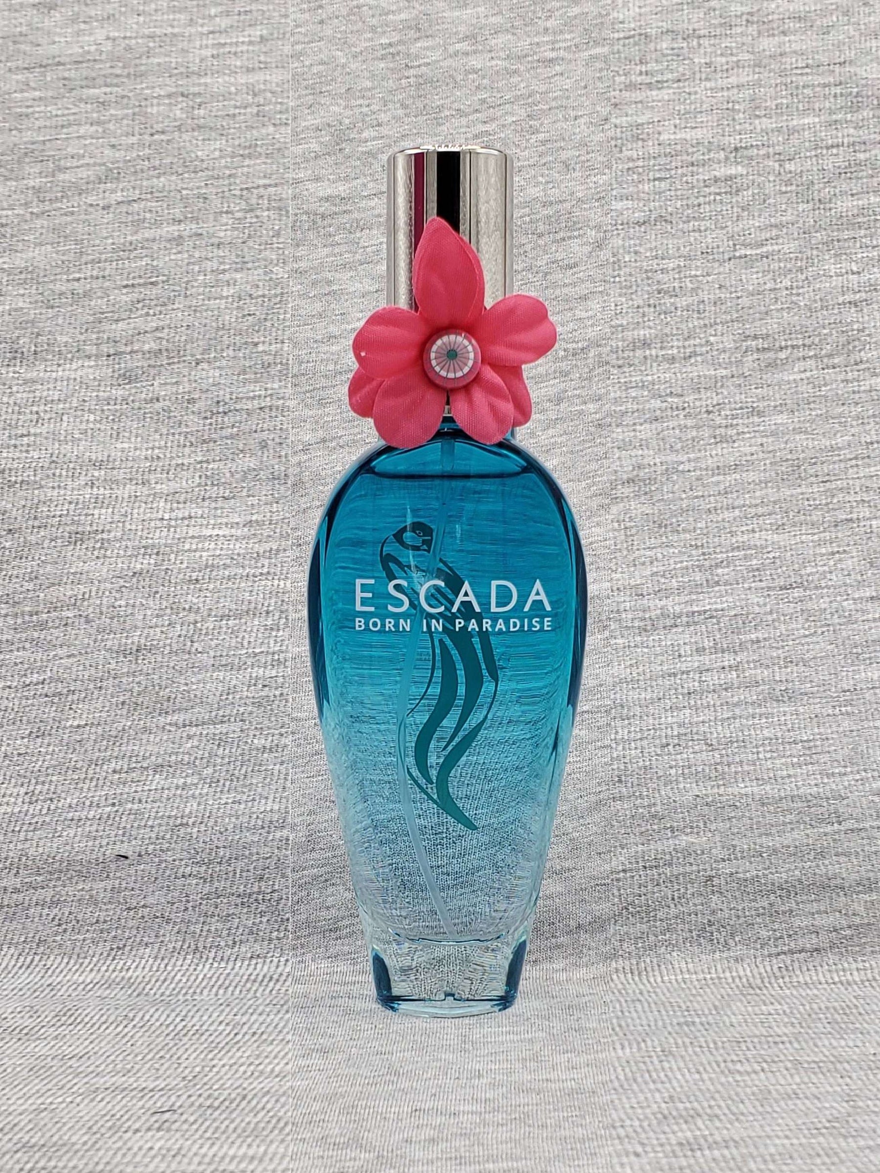 Born In Paradise - Maximum Fragrance