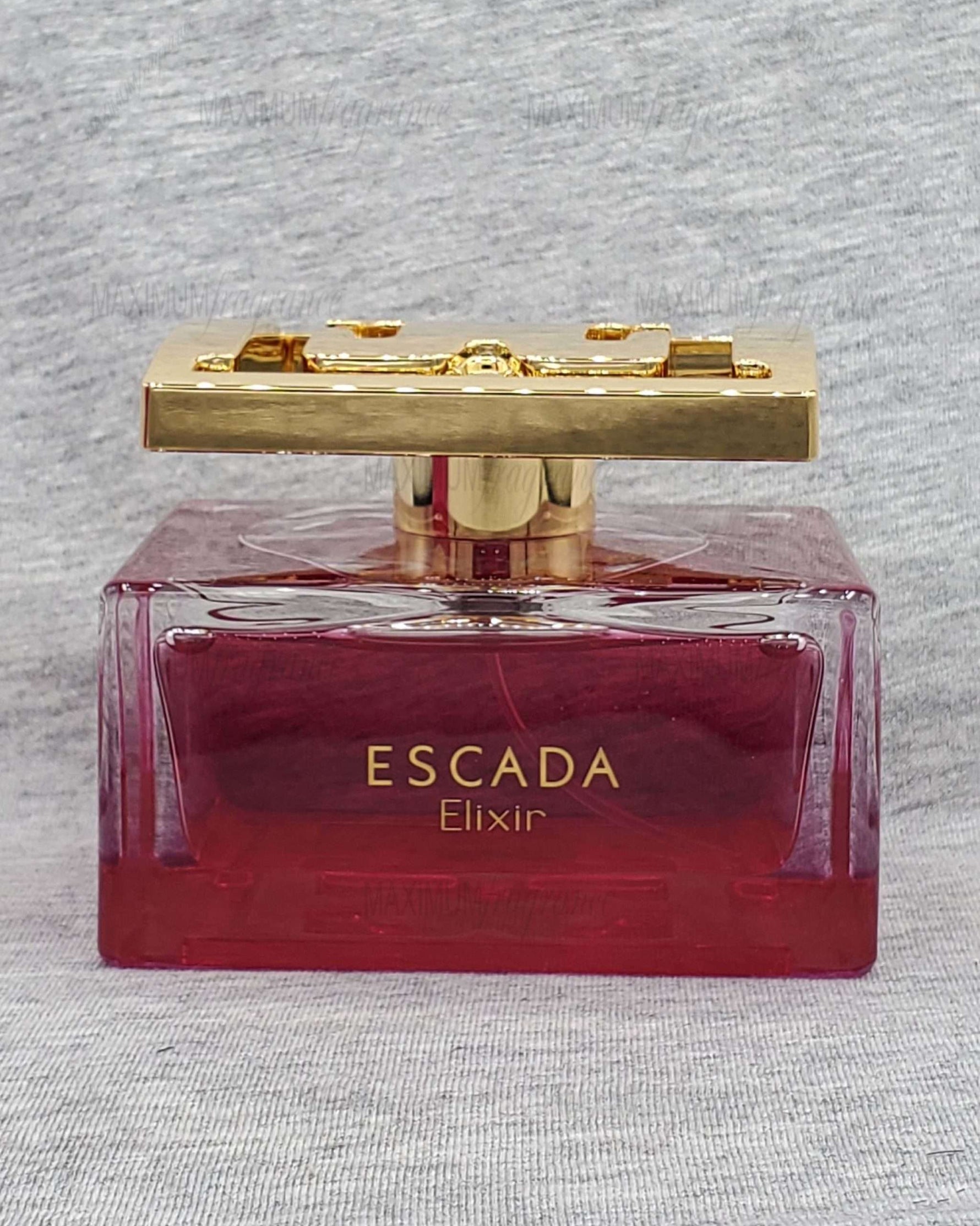 Especially Escada Elixir - Maximum Fragrance