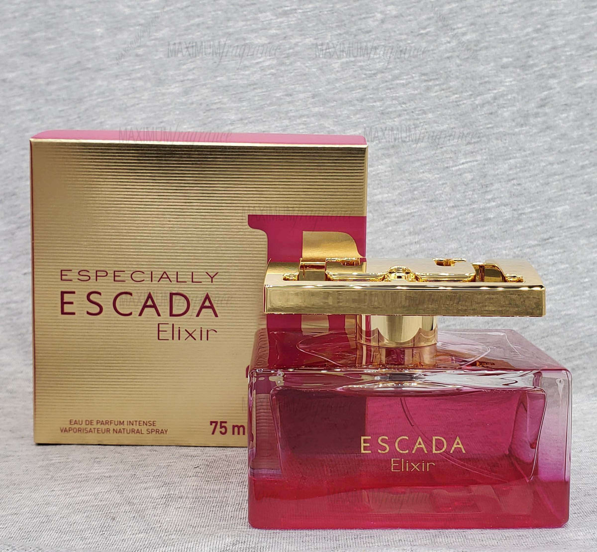 Especially Escada Elixir - Maximum Fragrance