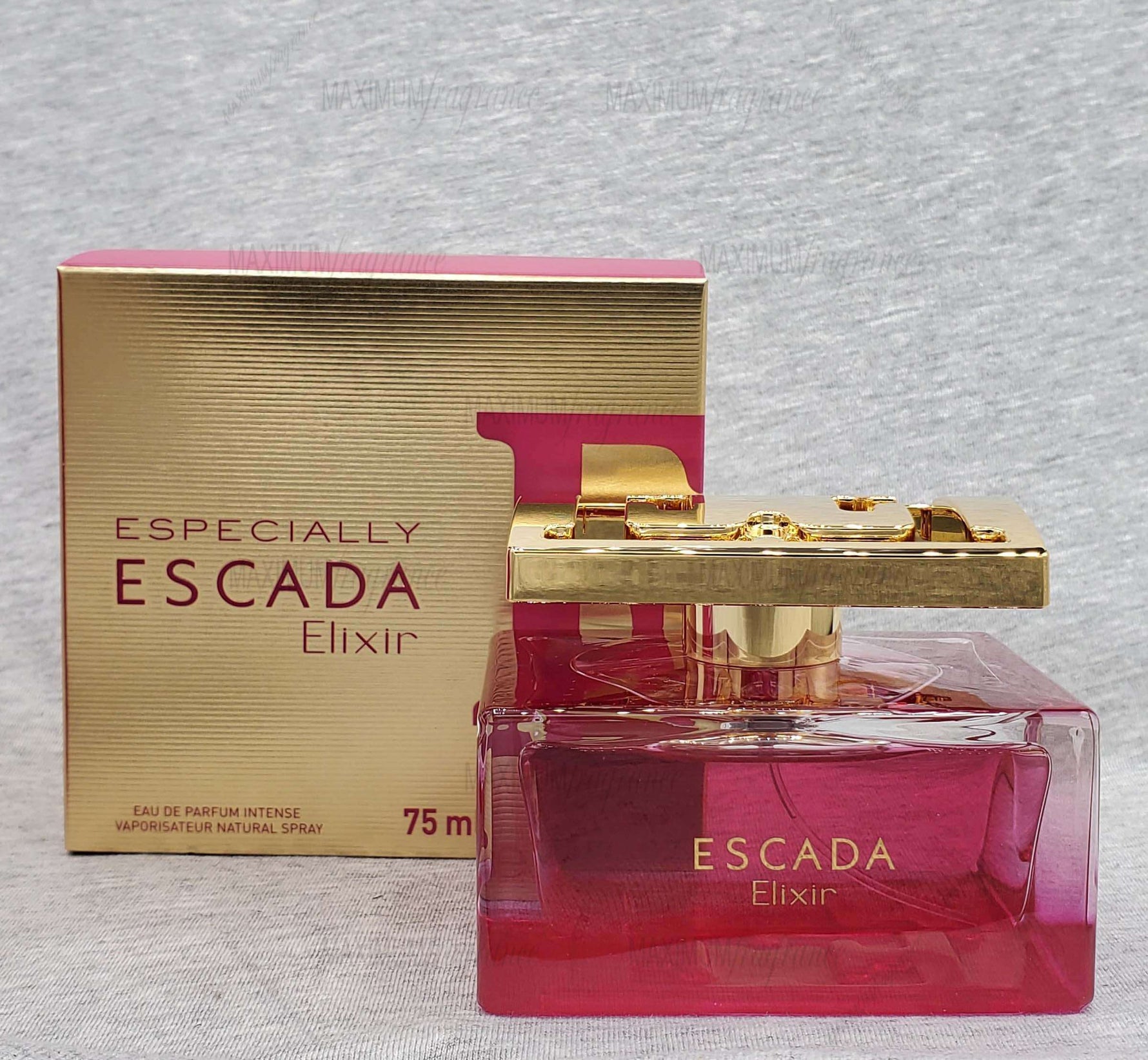 Especially Escada Elixir - Maximum Fragrance