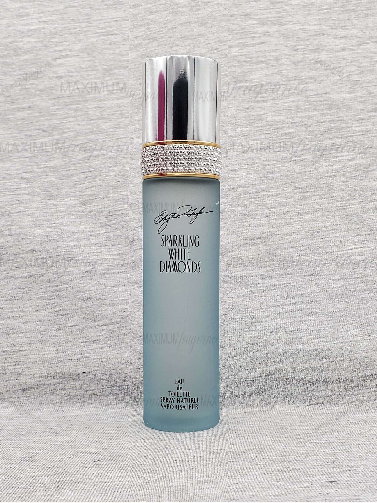 Sparkling White Diamonds - Maximum Fragrance