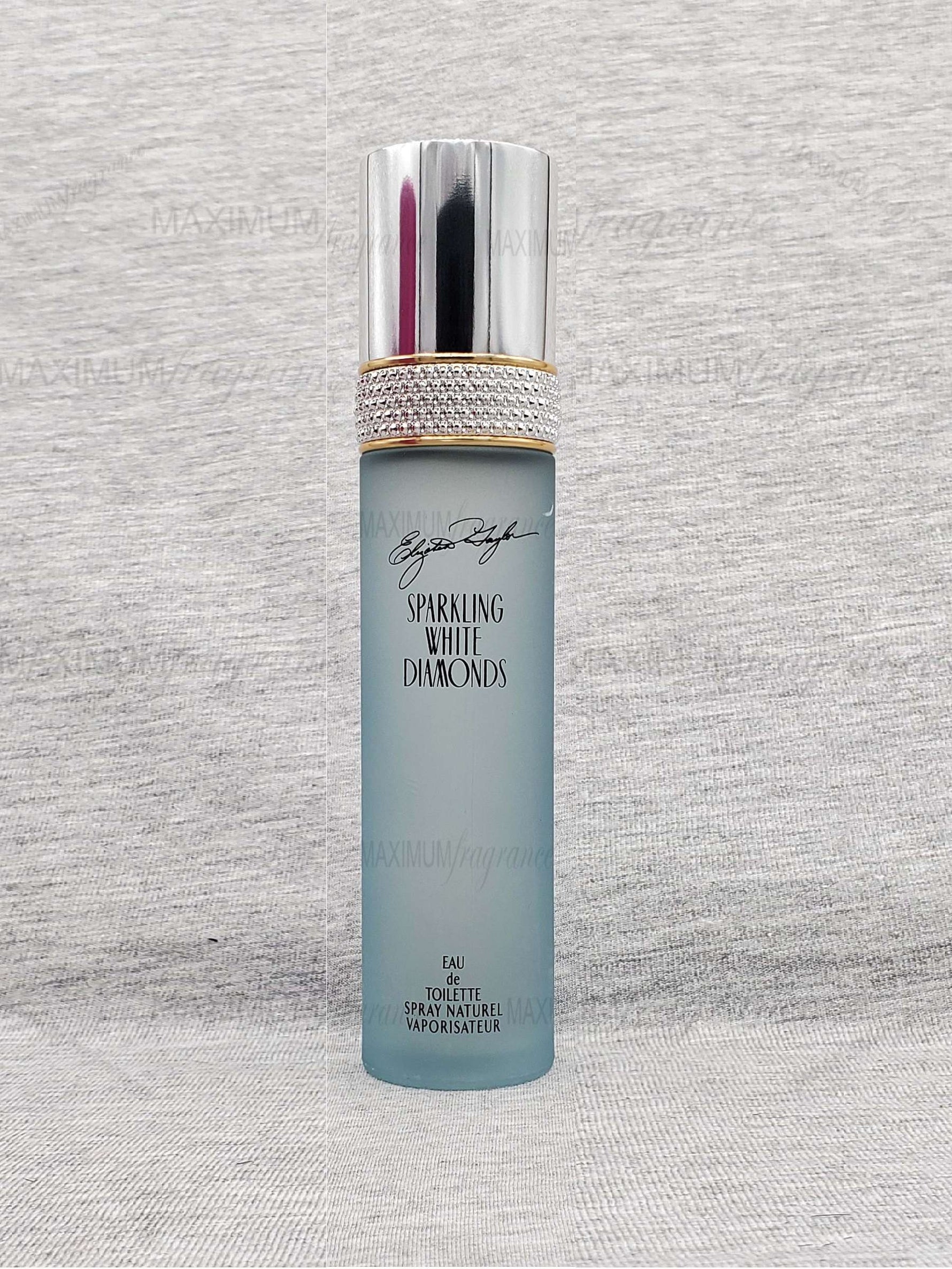 Sparkling White Diamonds - Maximum Fragrance