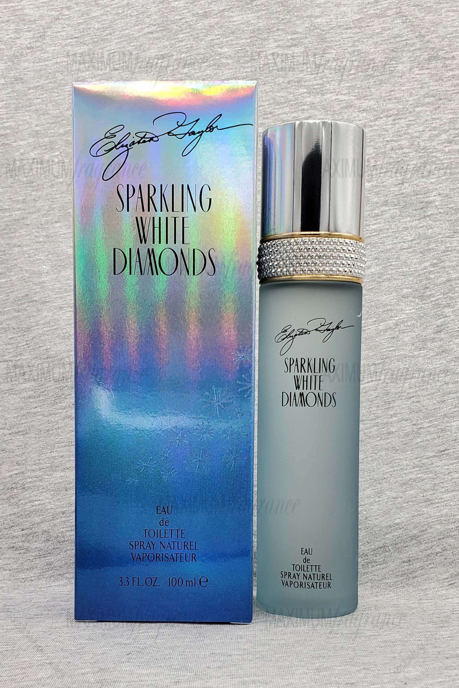 Sparkling White Diamonds - Maximum Fragrance
