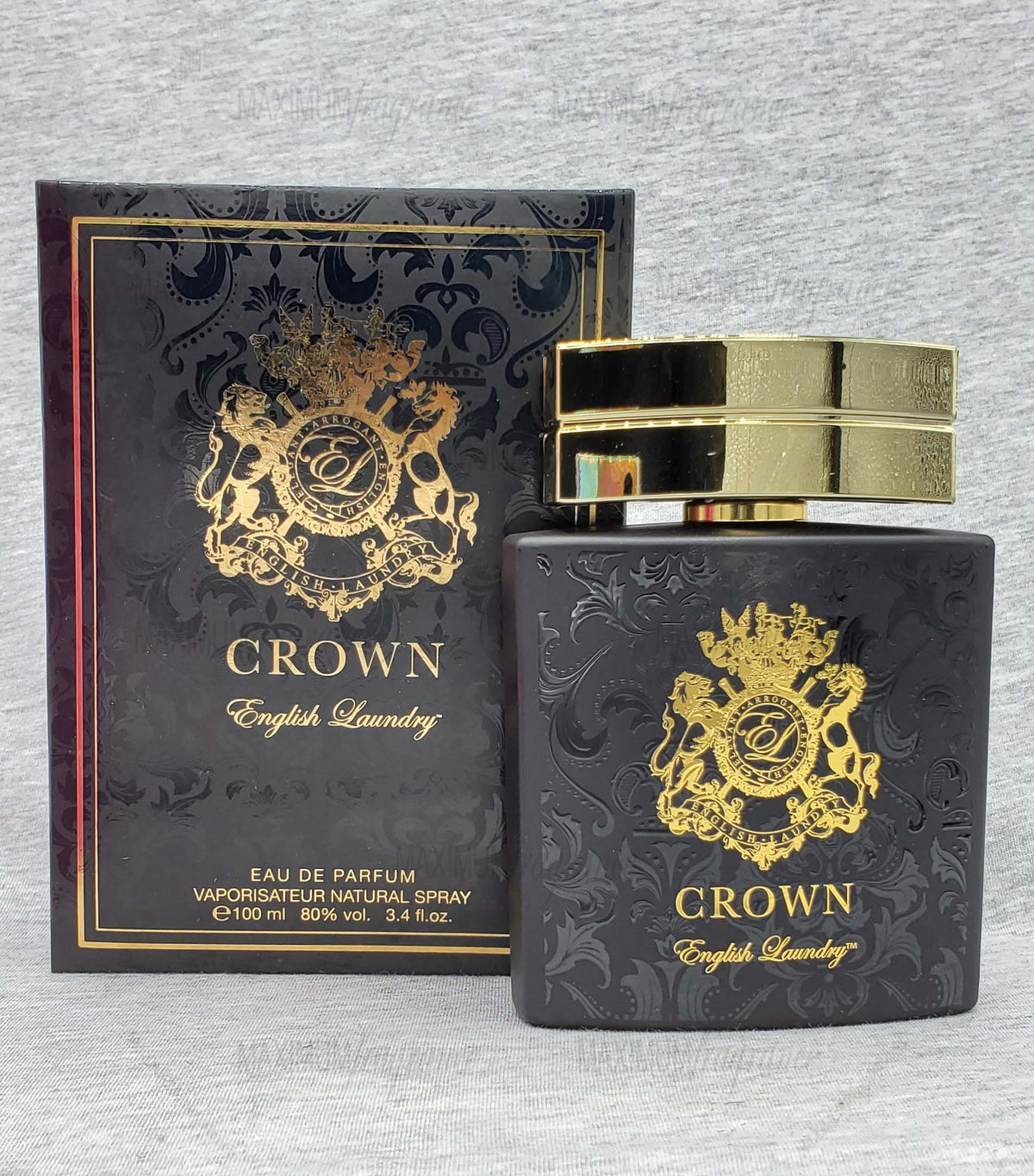 Crown - Maximum Fragrance