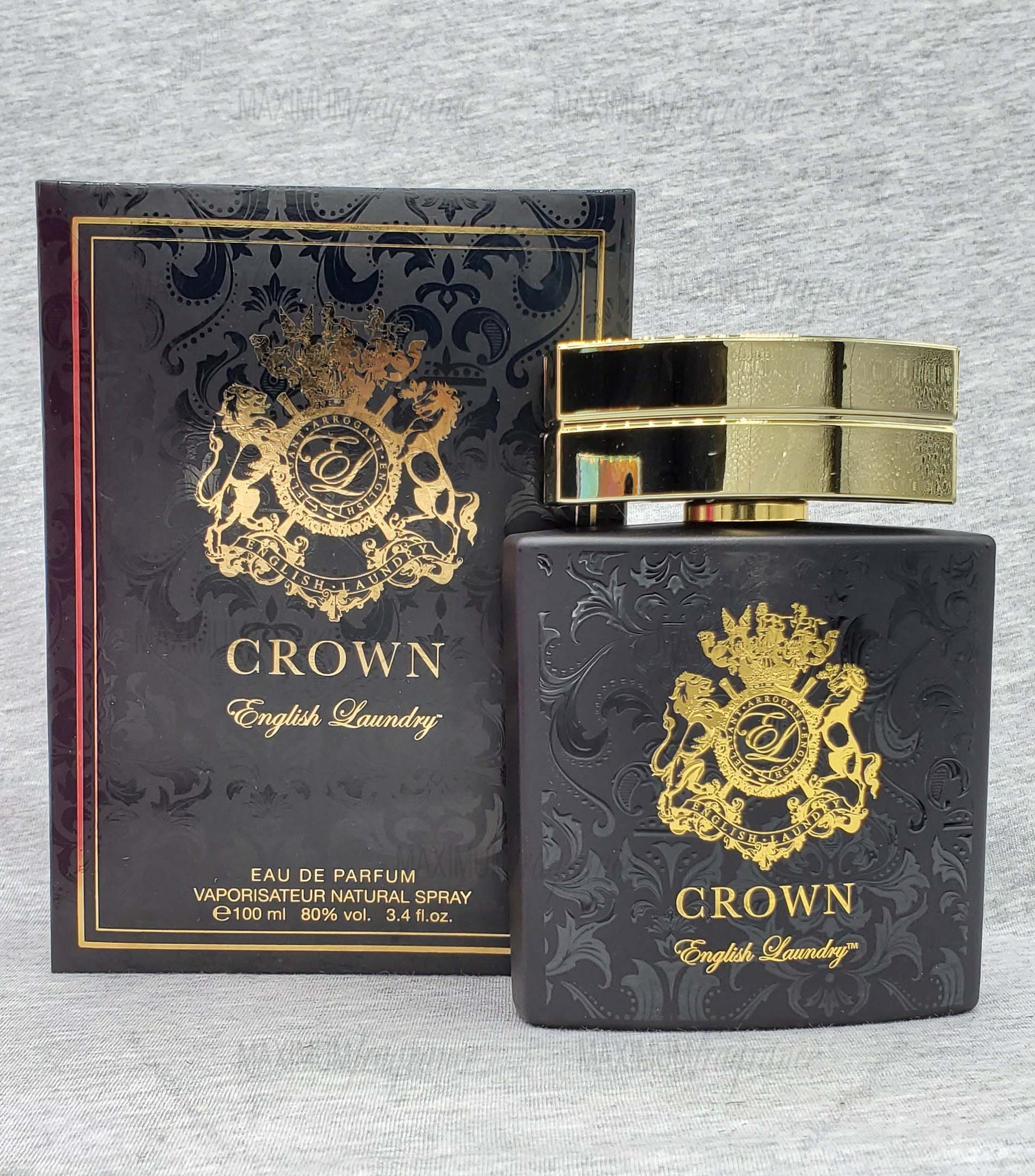 Crown - Maximum Fragrance