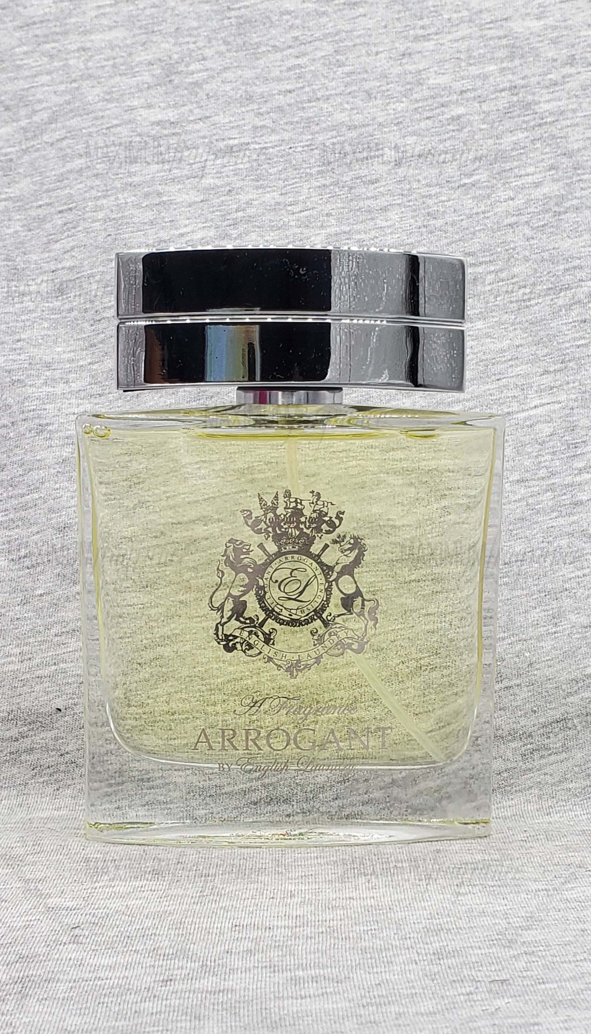 Arrogant - Maximum Fragrance