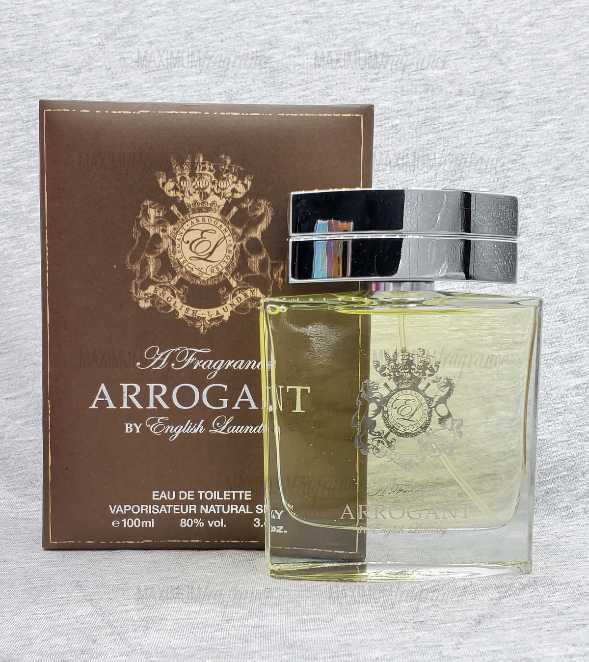 Arrogant - Maximum Fragrance