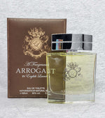 Arrogant - Maximum Fragrance