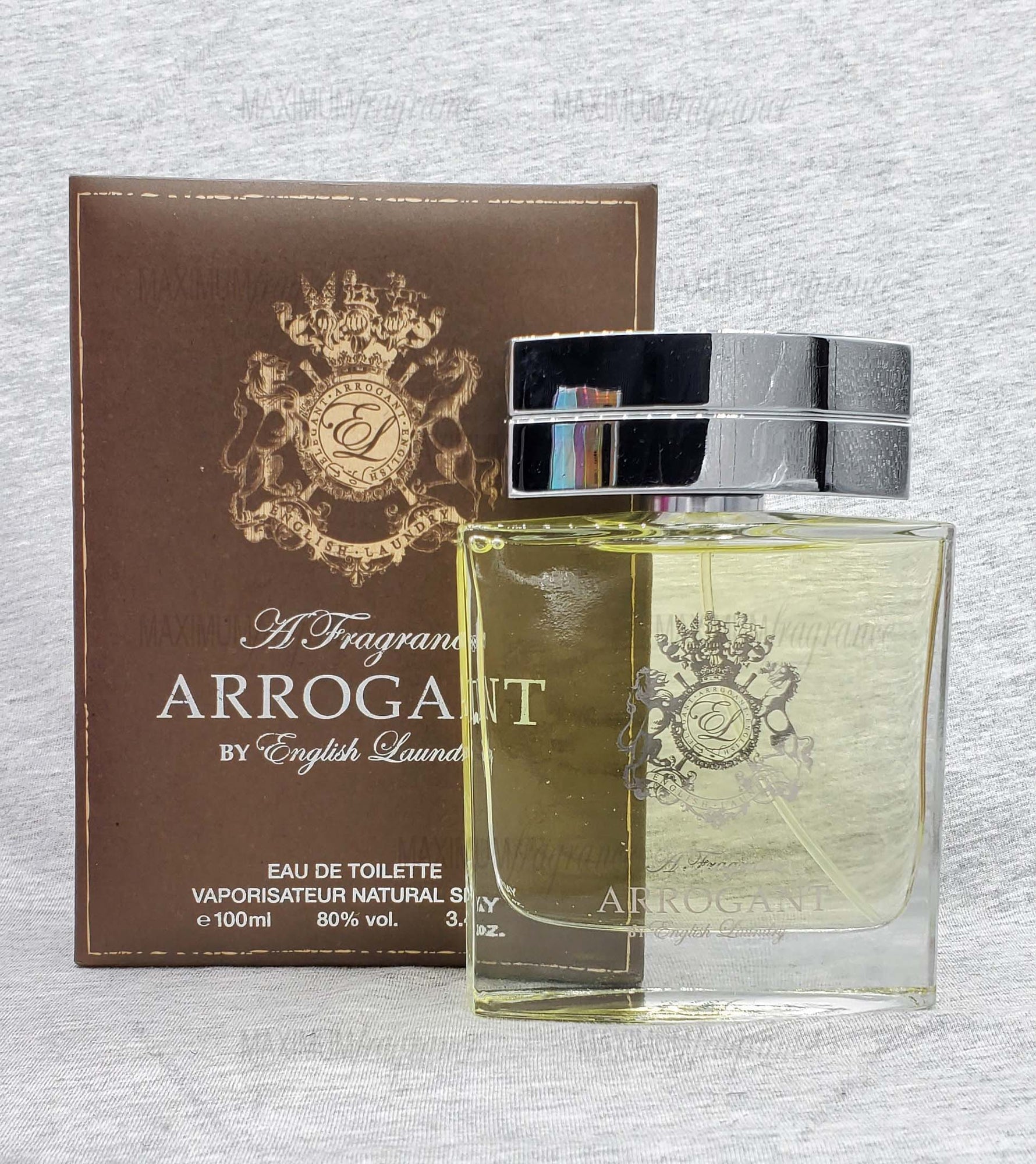 Arrogant - Maximum Fragrance