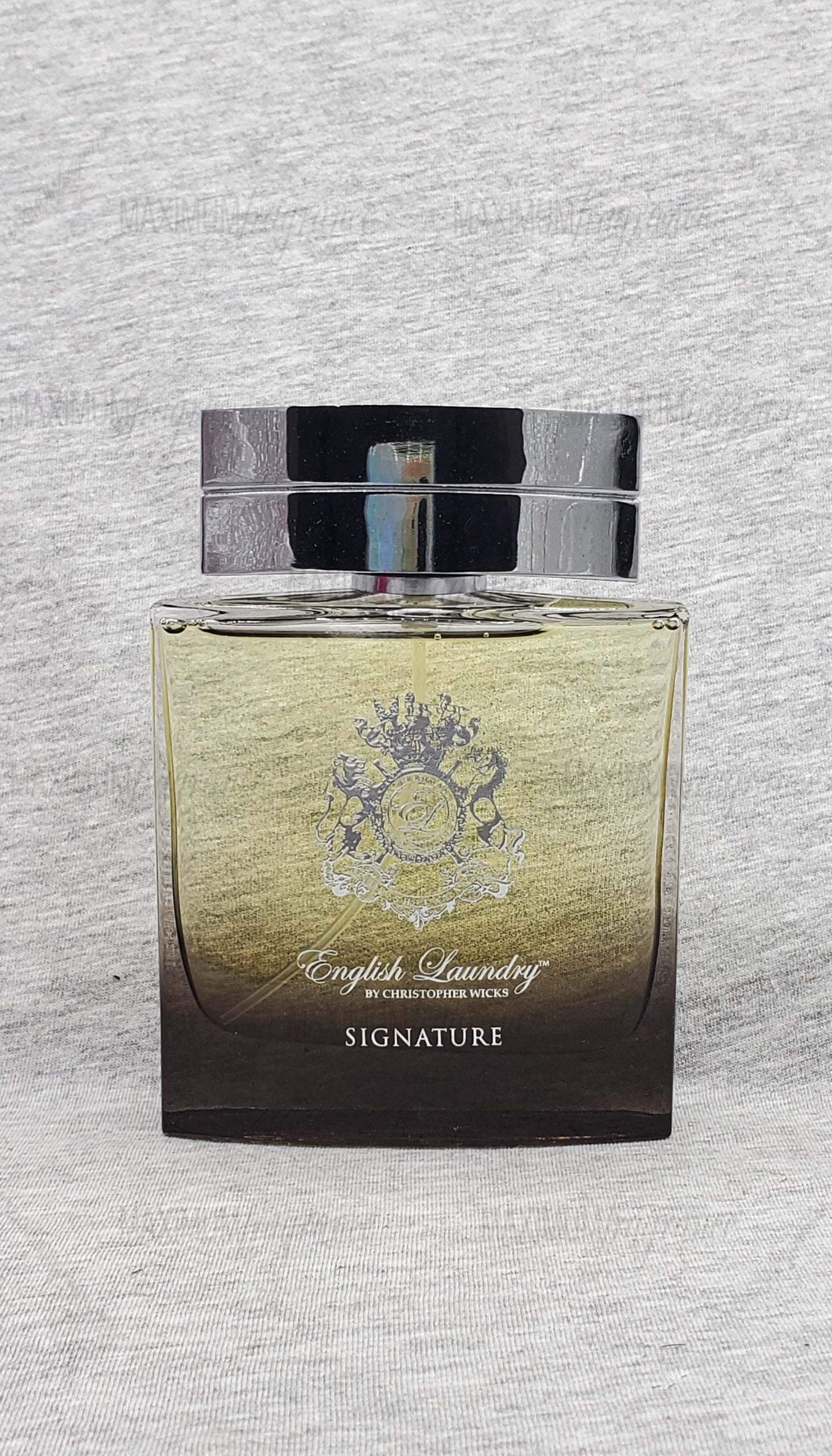 signature - Maximum Fragrance