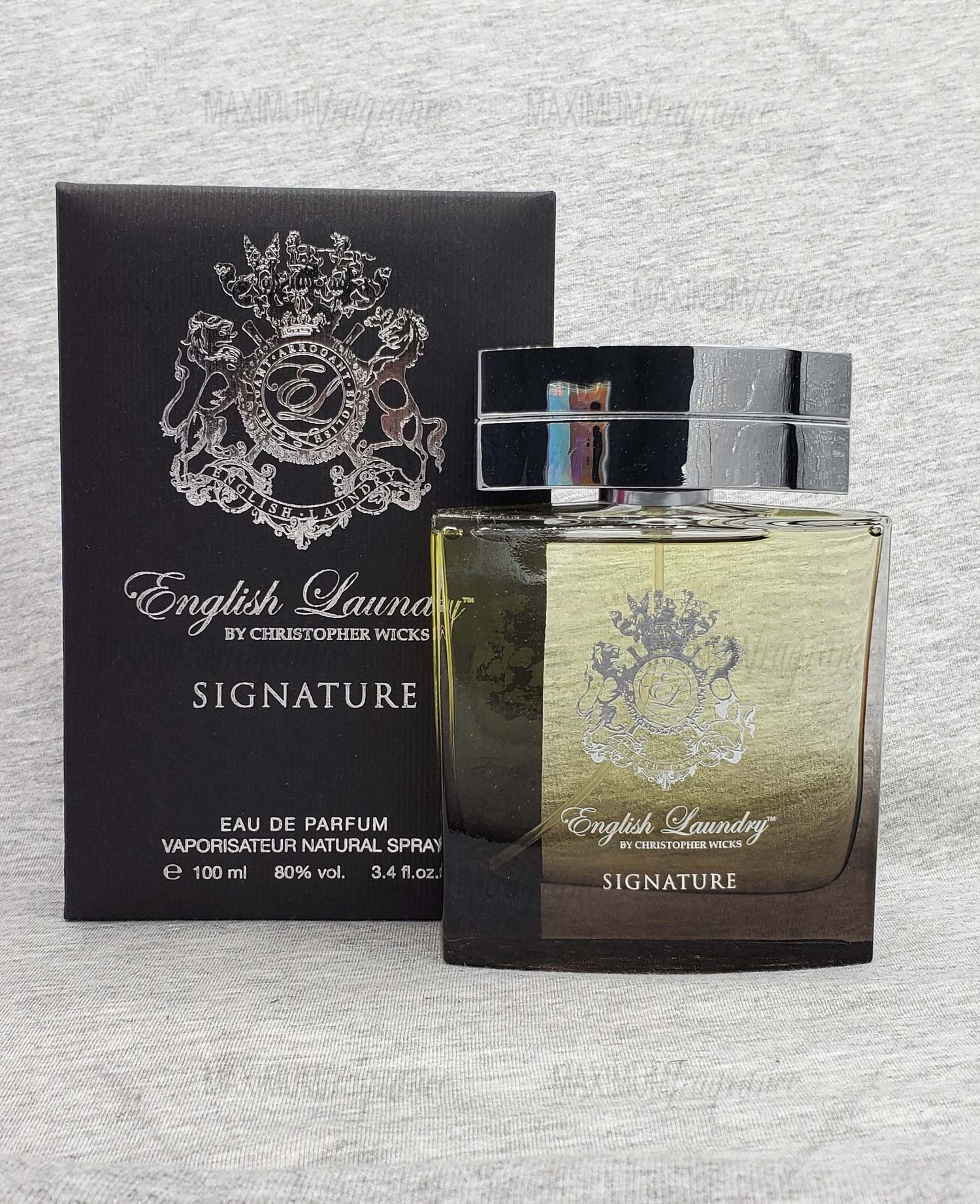 signature - Maximum Fragrance