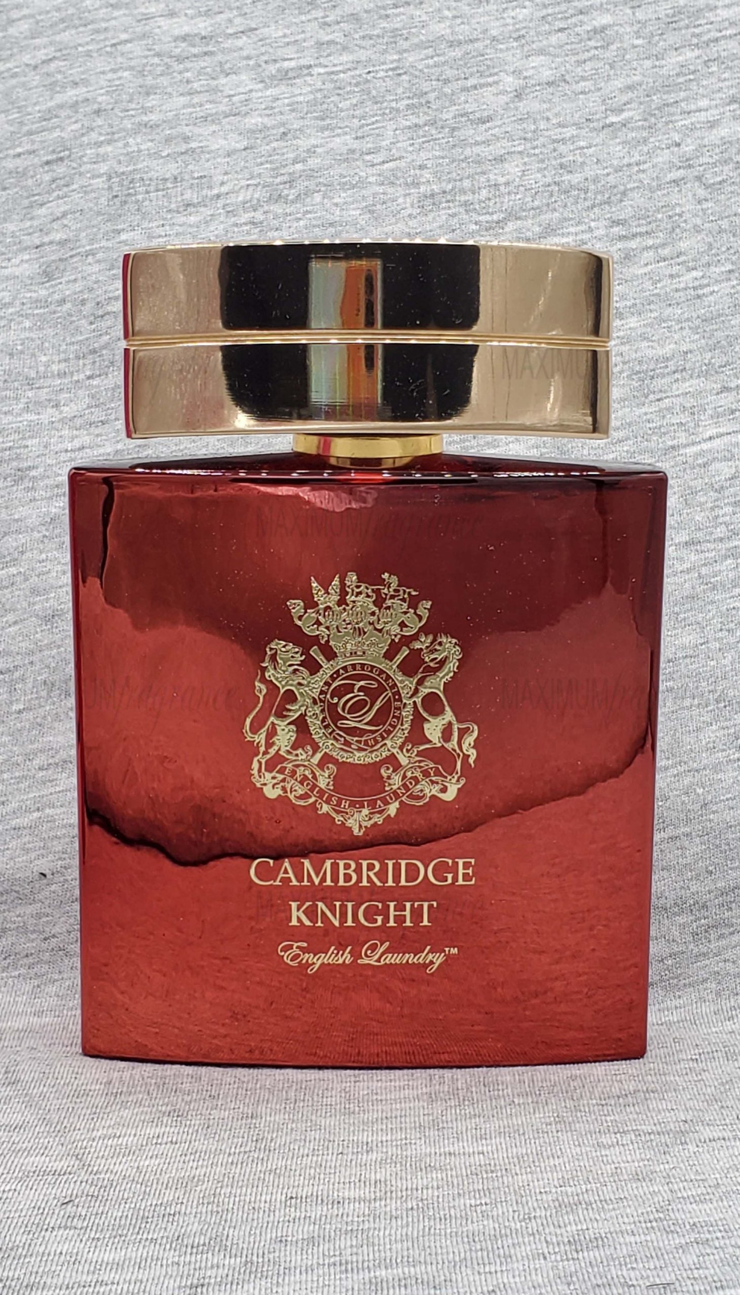 Cambridge Knight - Maximum Fragrance