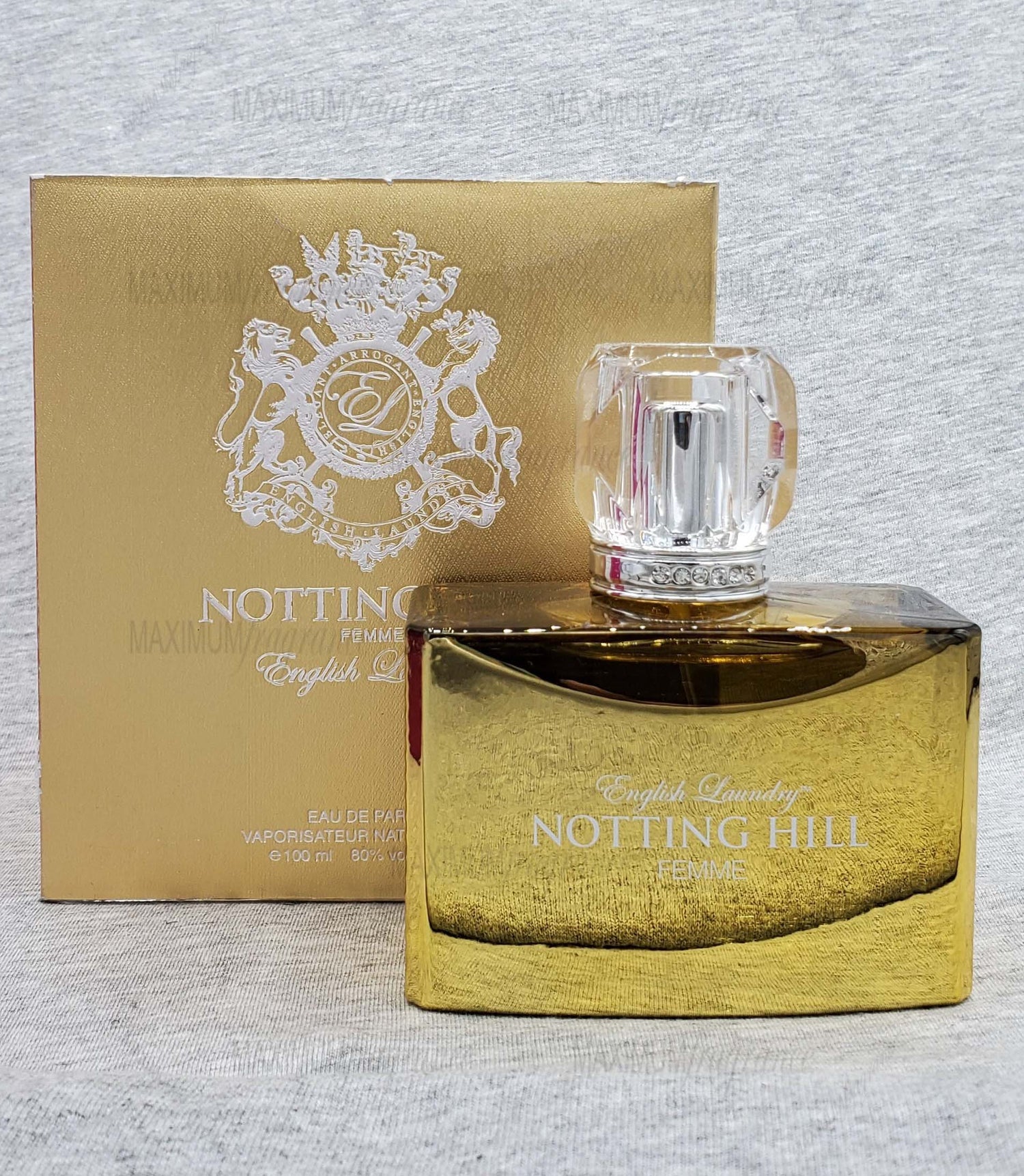 Notting Hill Femme - Maximum Fragrance