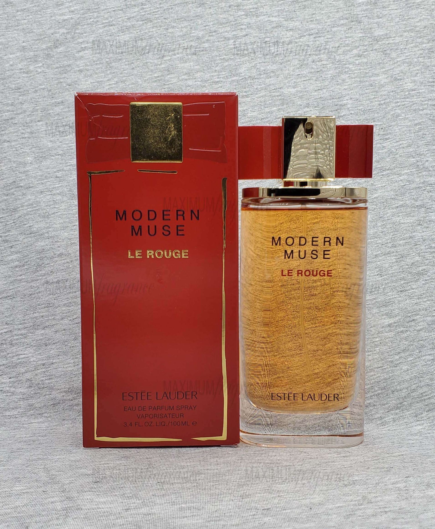 Modern Muse Le Rouge - Maximum Fragrance