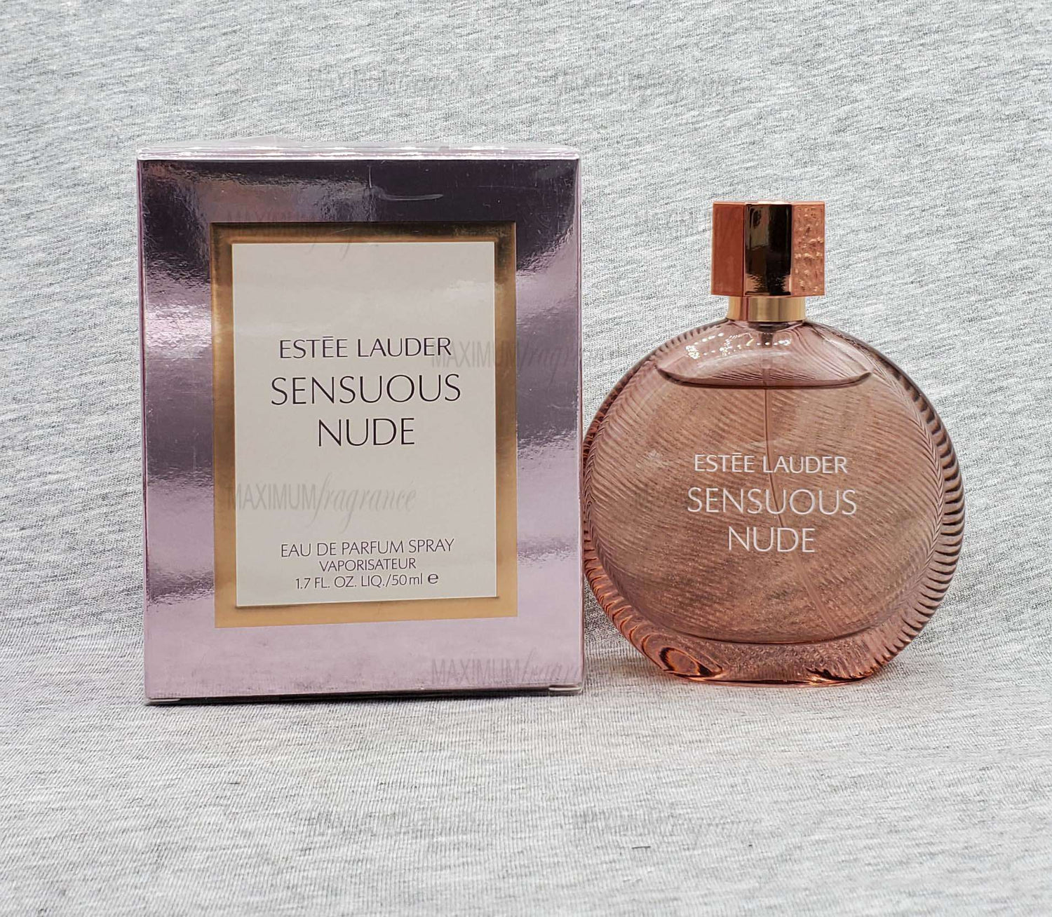 Sensuous Nude - Maximum Fragrance