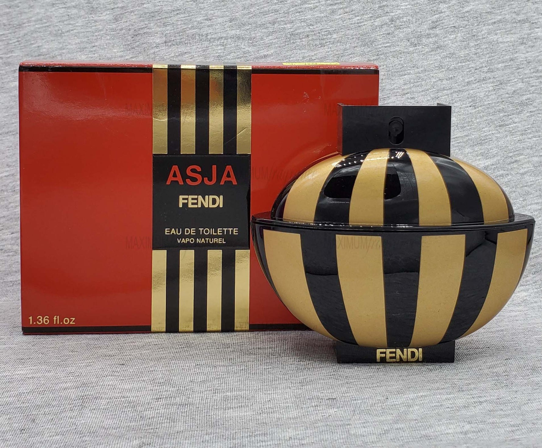 Asja Fendi - Maximum Fragrance