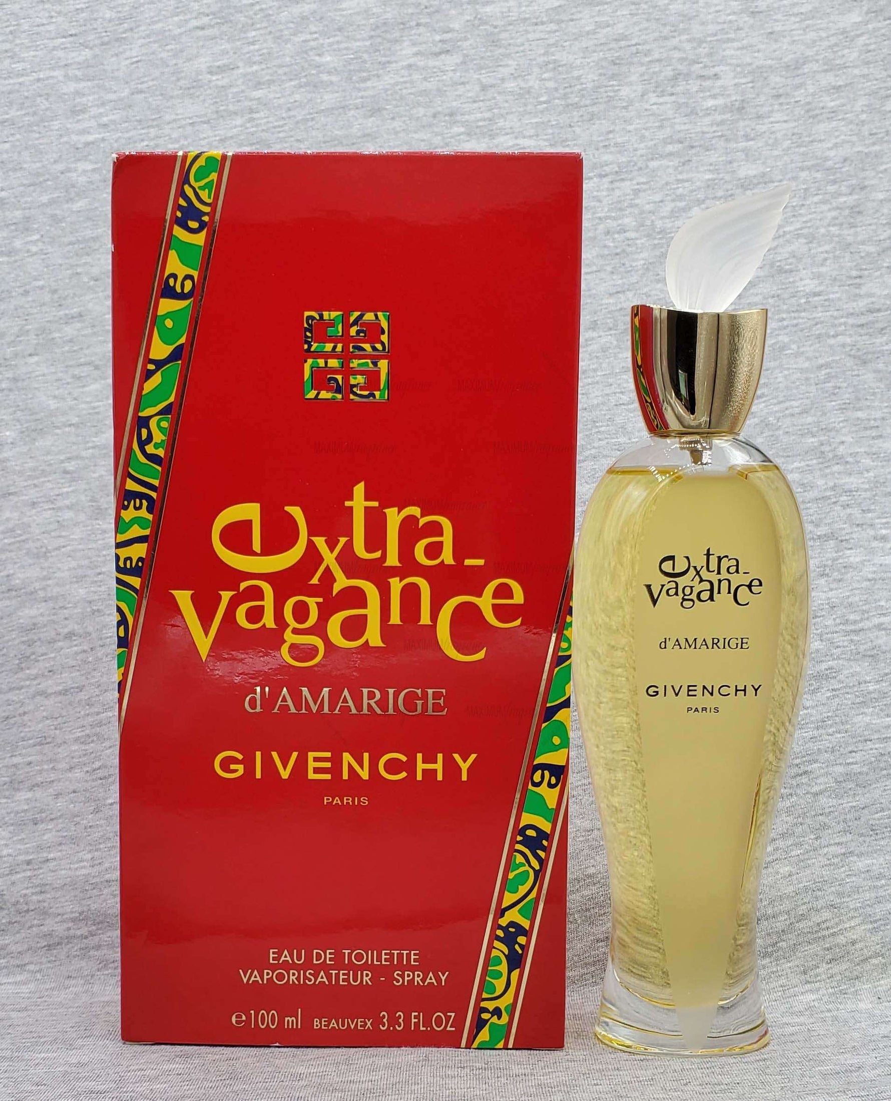 Extravagance Damarige - Maximum Fragrance