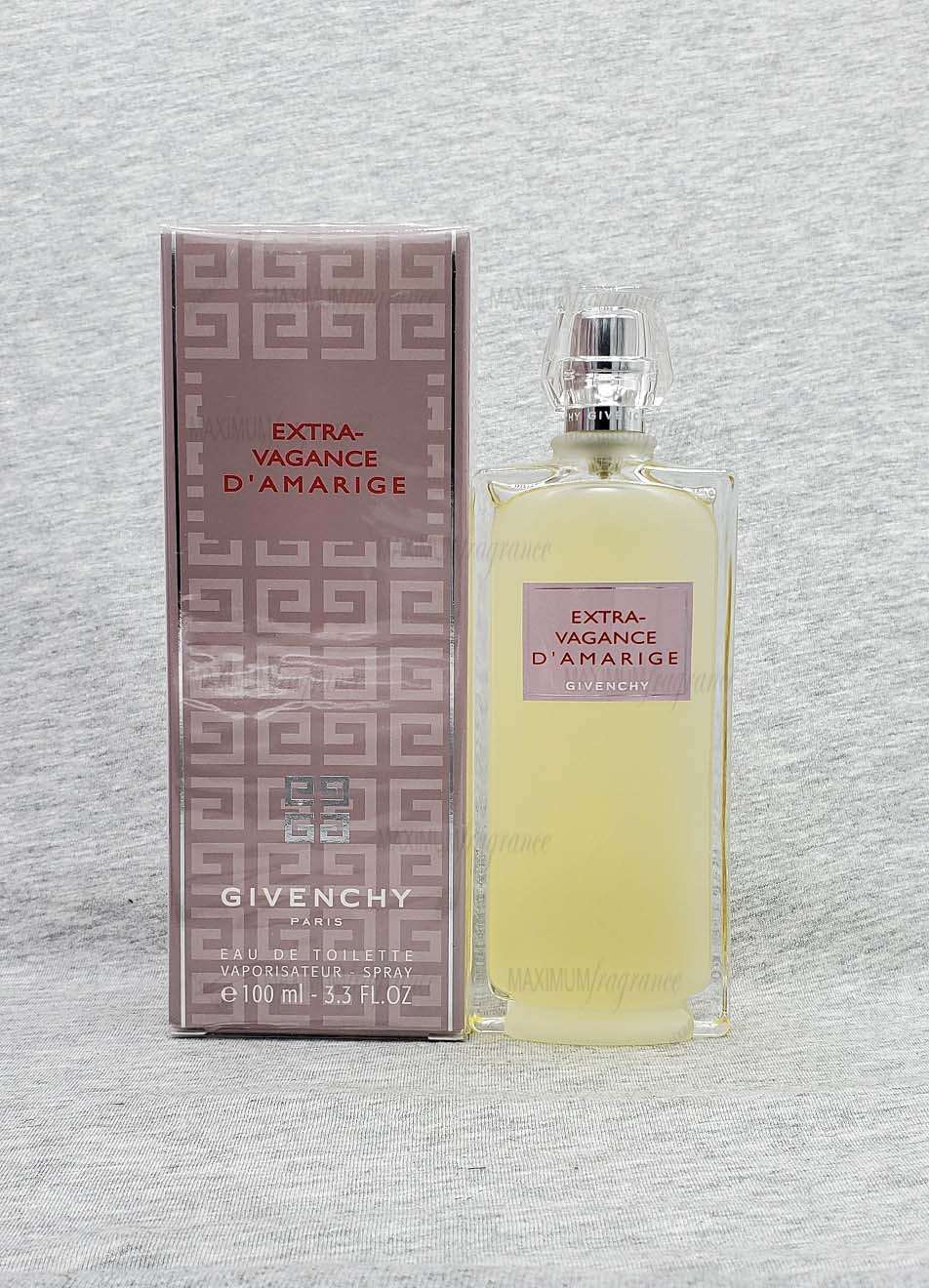 Extravagance d'Amarige (Les Parfums Mythiques) - Maximum Fragrance